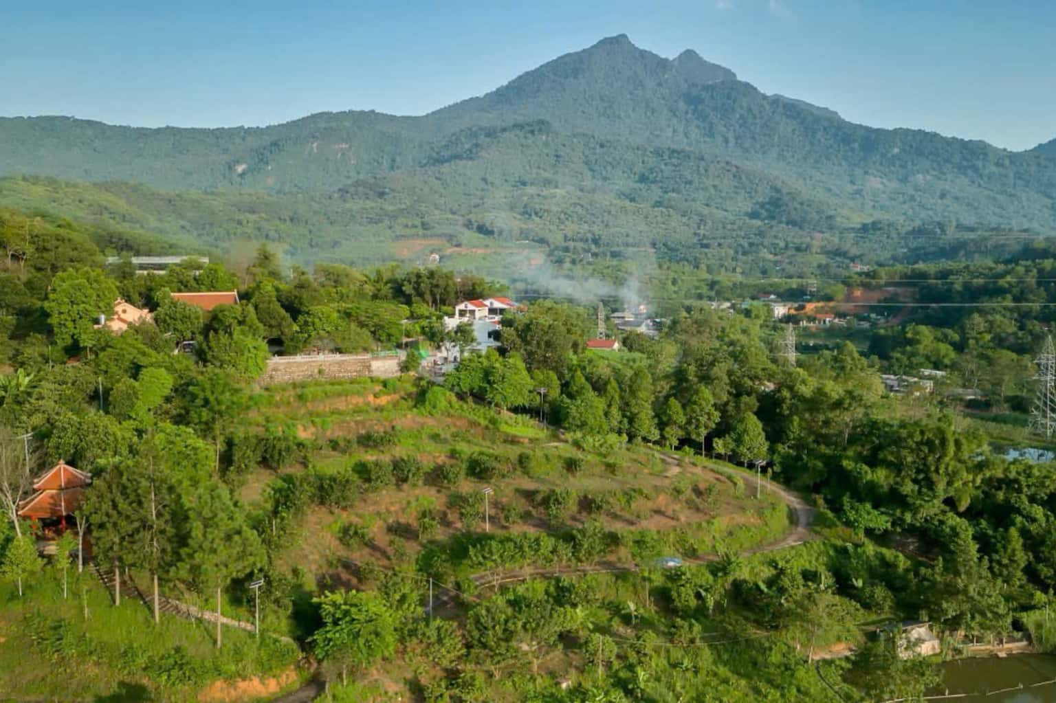Mây Trắng Villa tại Minh Quang, Ba Vì — ảnh 5