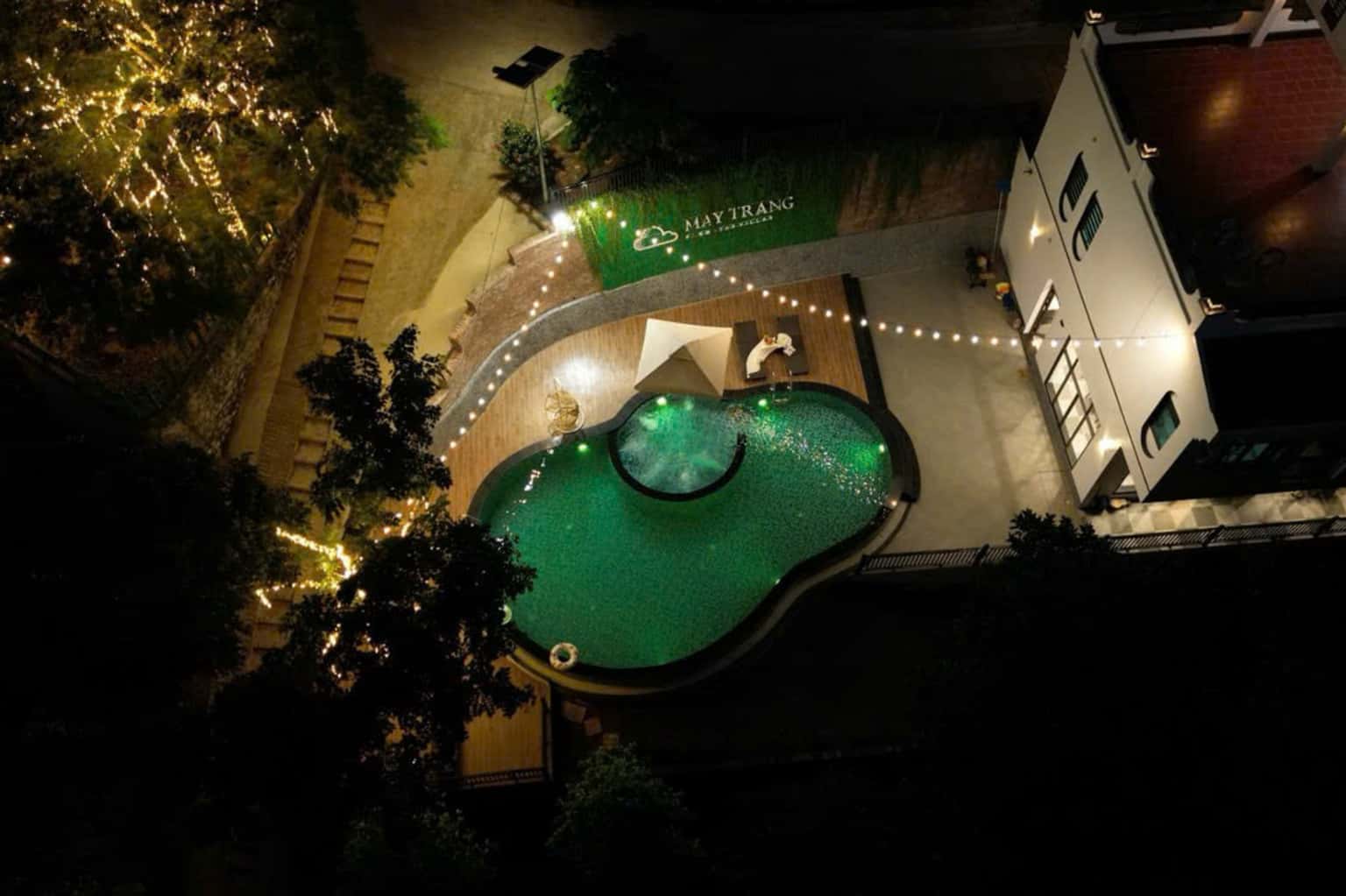 Mây Trắng Villa tại Minh Quang, Ba Vì — ảnh 7