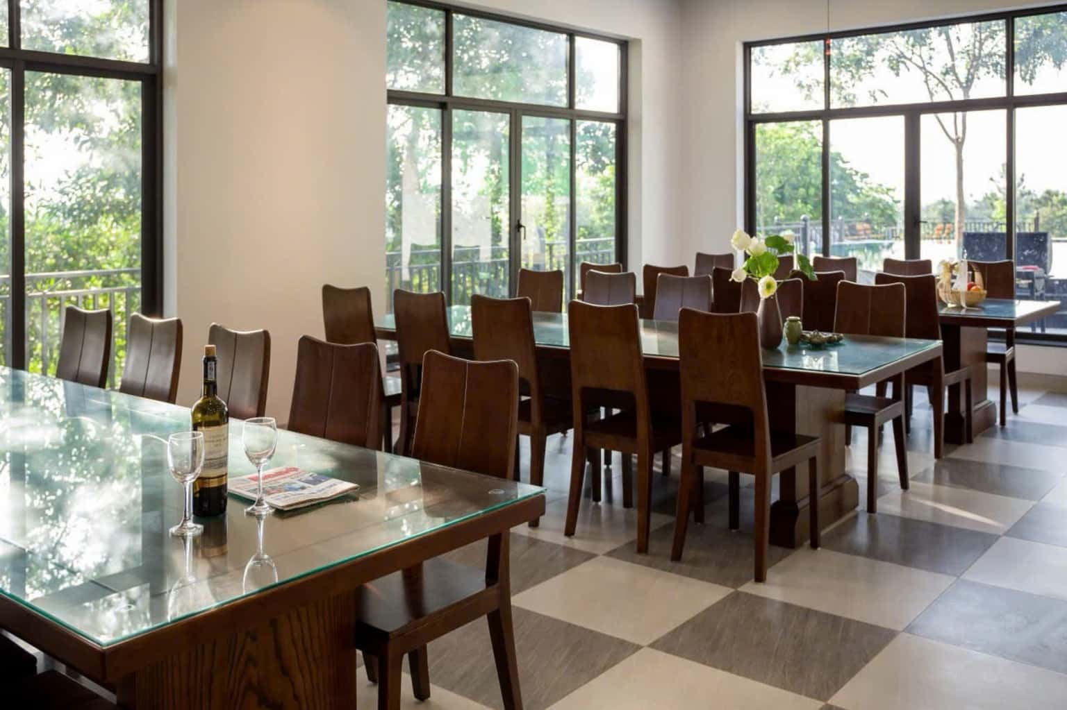 Mây Trắng Villa tại Minh Quang, Ba Vì — ảnh 14