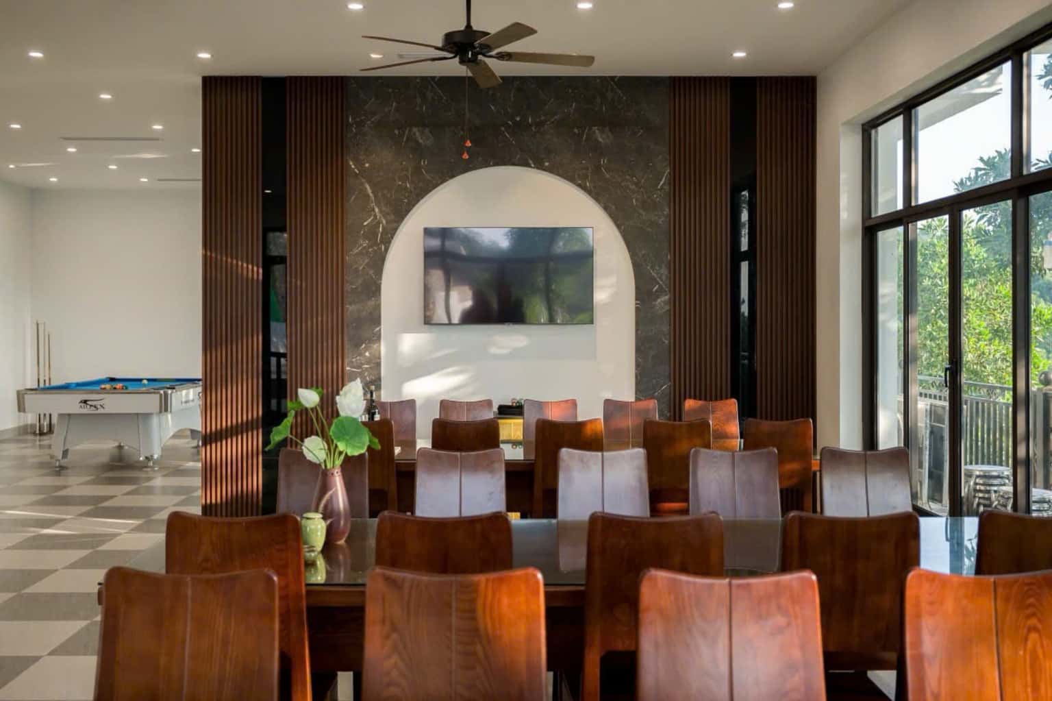 Mây Trắng Villa tại Minh Quang, Ba Vì — ảnh 15