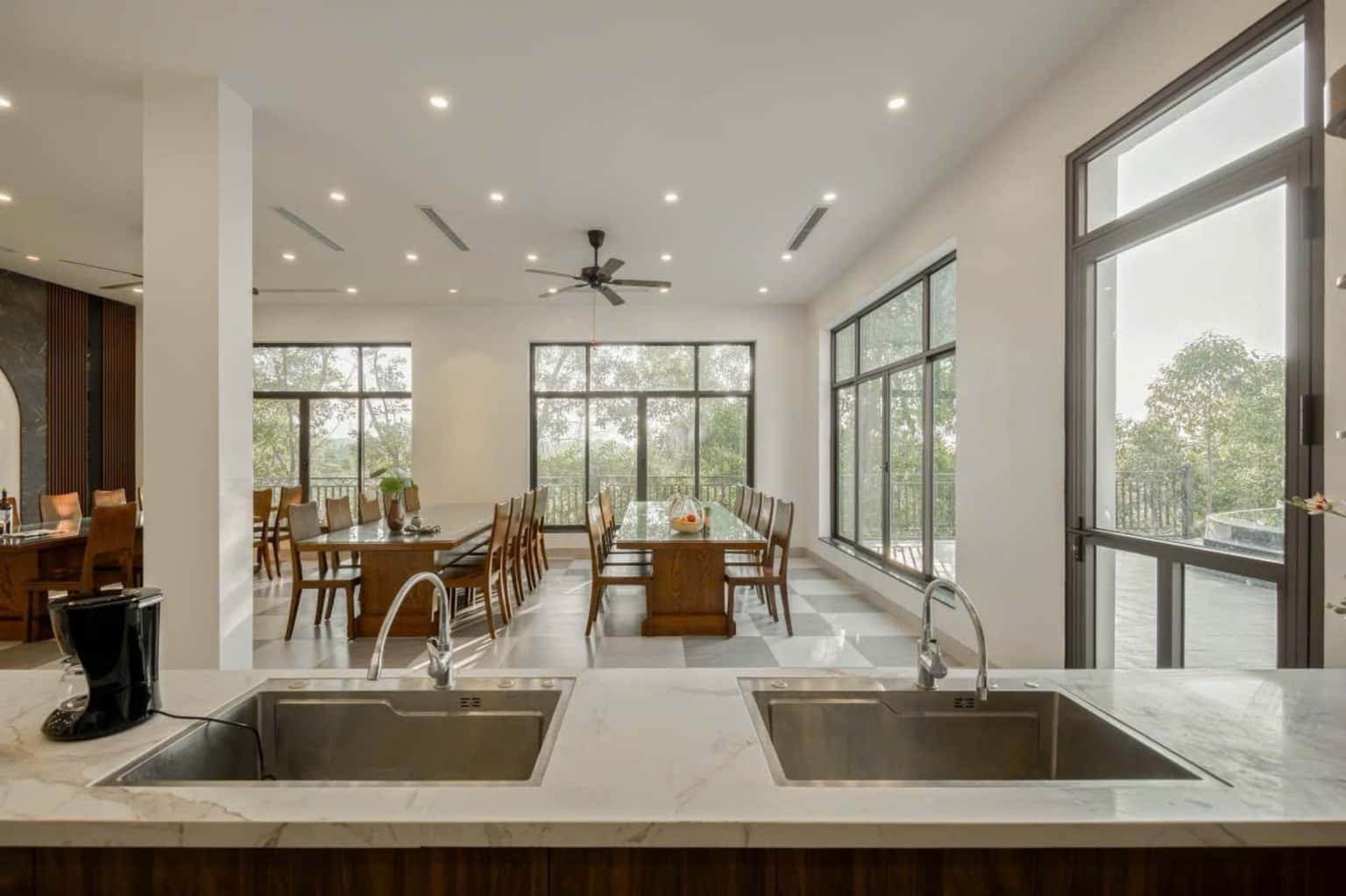 Mây Trắng Villa tại Minh Quang, Ba Vì — ảnh 17