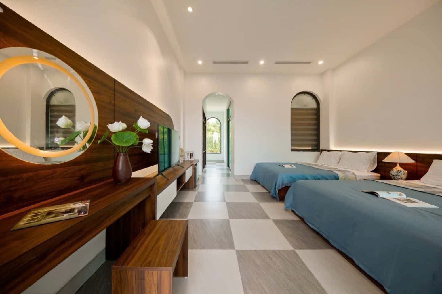 Mây Trắng Villa tại Minh Quang, Ba Vì — ảnh 22
