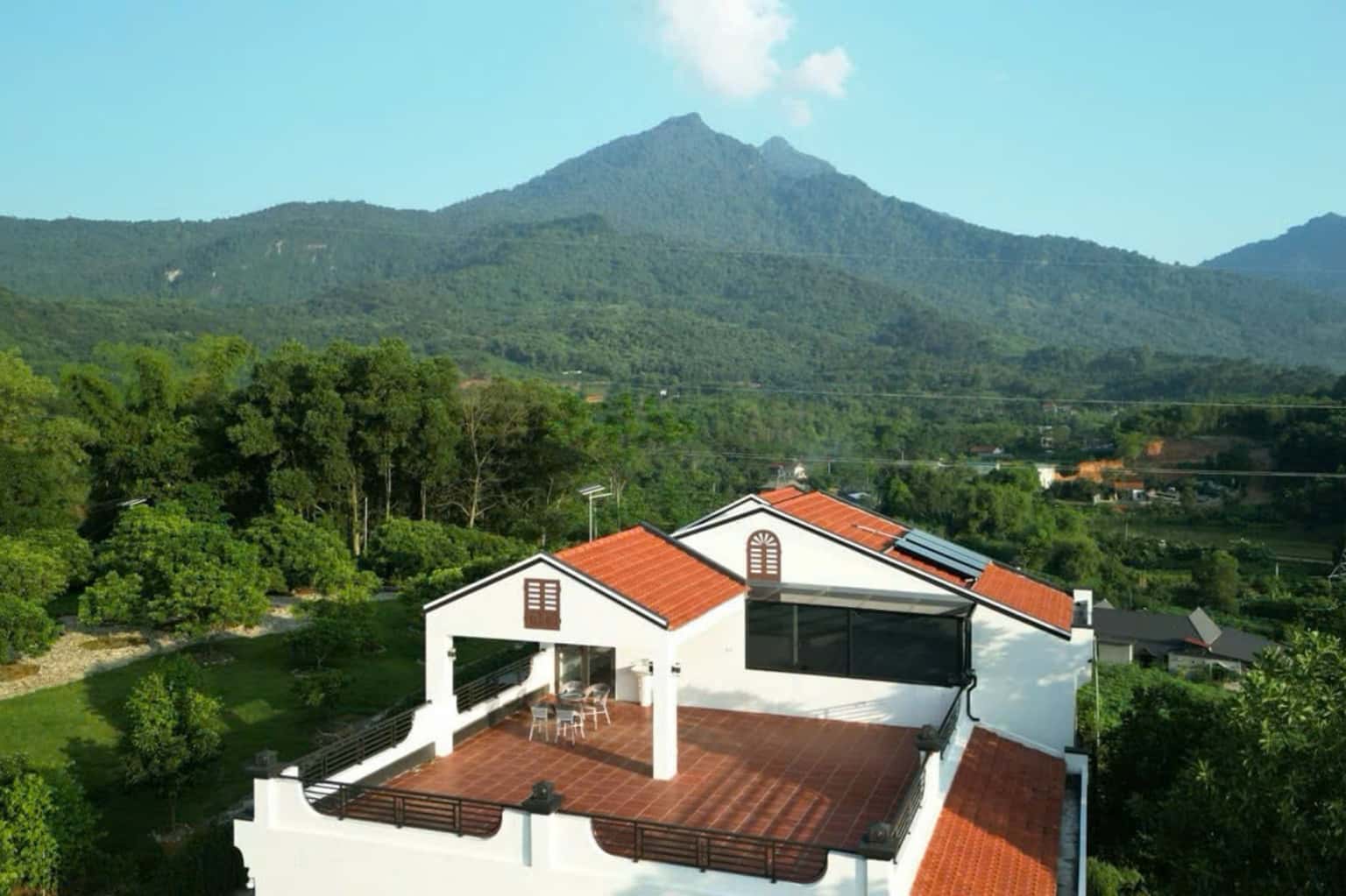 Mây Trắng Villa tại Minh Quang, Ba Vì — ảnh 36