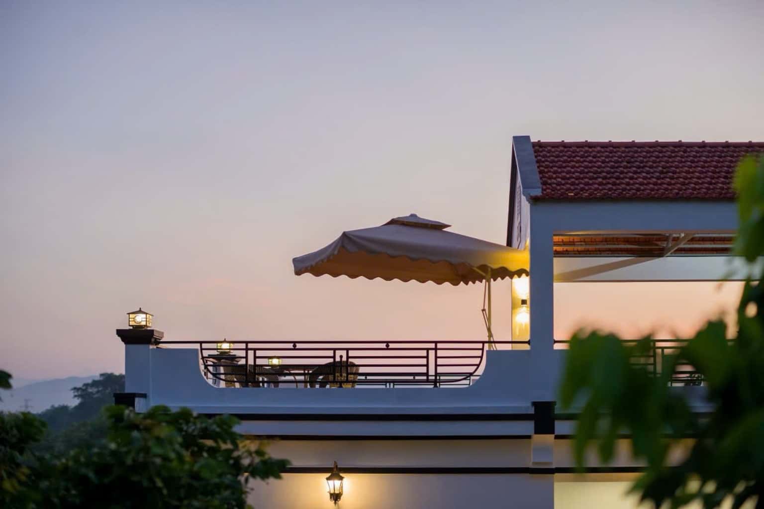 Mây Trắng Villa tại Minh Quang, Ba Vì — ảnh 37