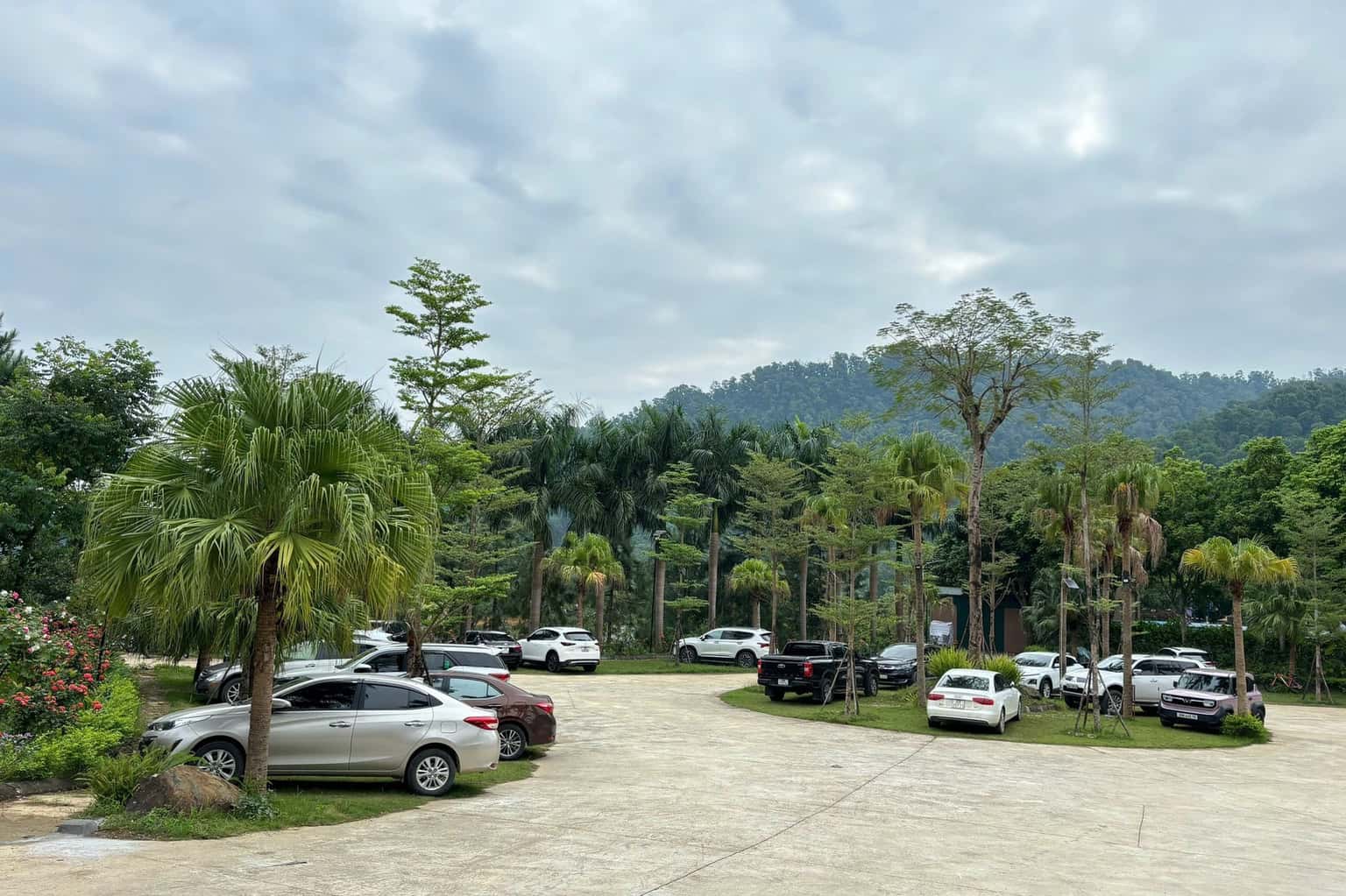 Thang mây by Ra Vi tại Yên Bài, Ba Vì — ảnh 41