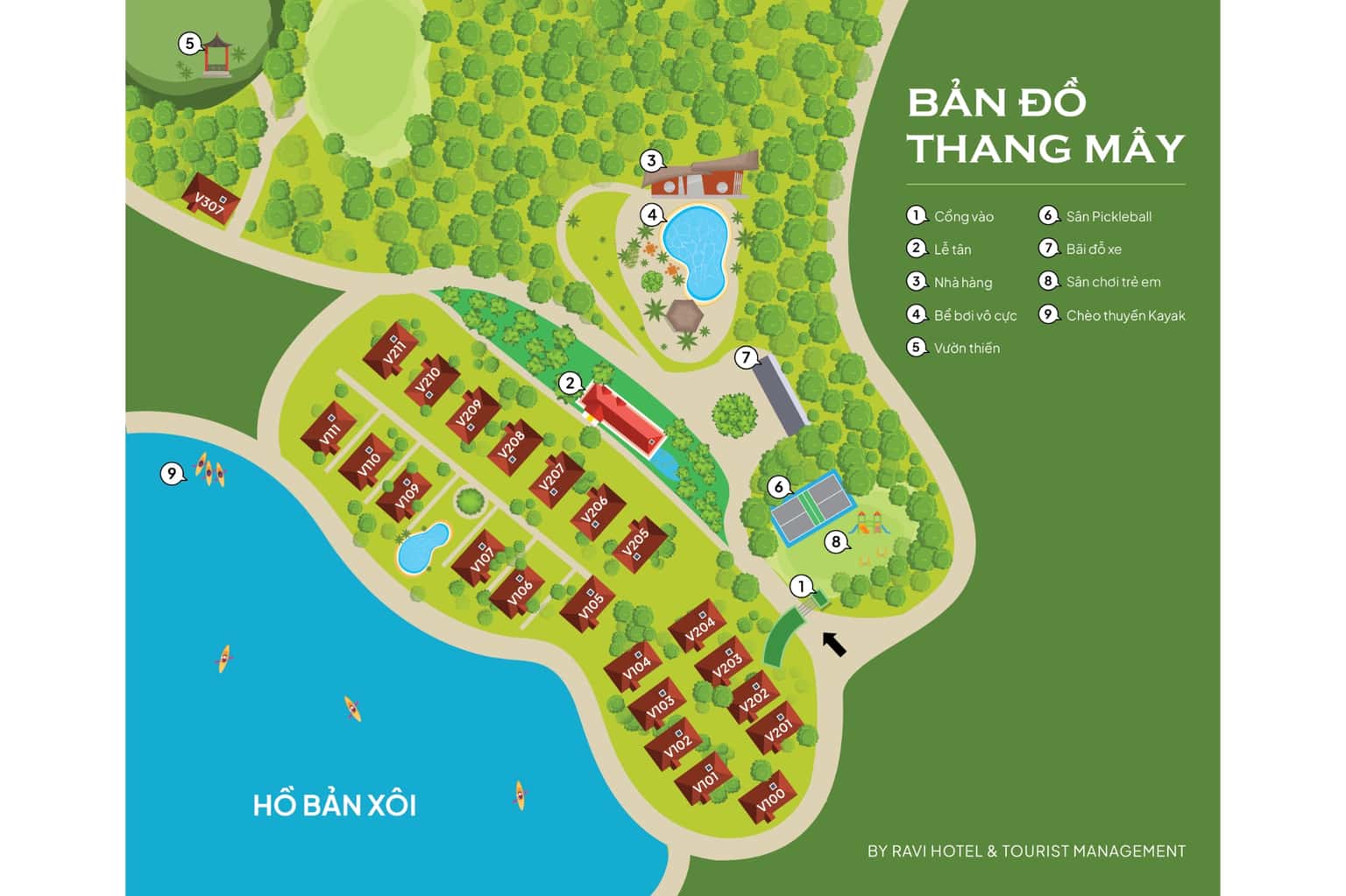Thang mây by Ra Vi tại Yên Bài, Ba Vì — ảnh 3