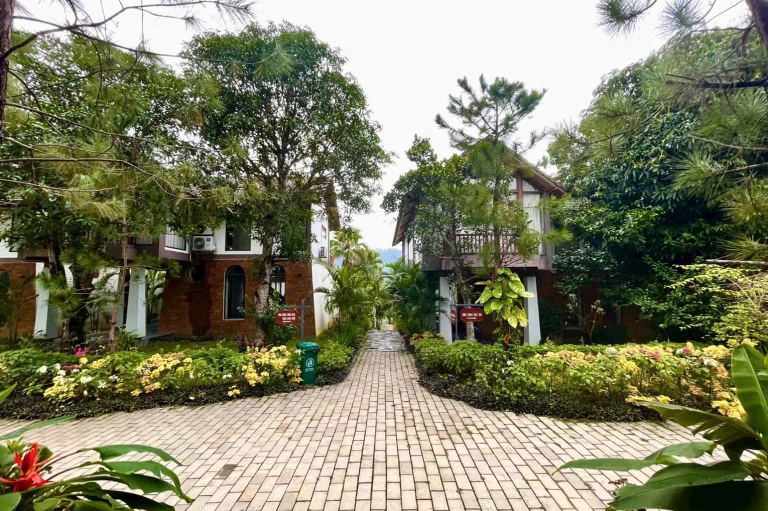 Thang mây by Ra Vi tại Yên Bài, Ba Vì — ảnh 1