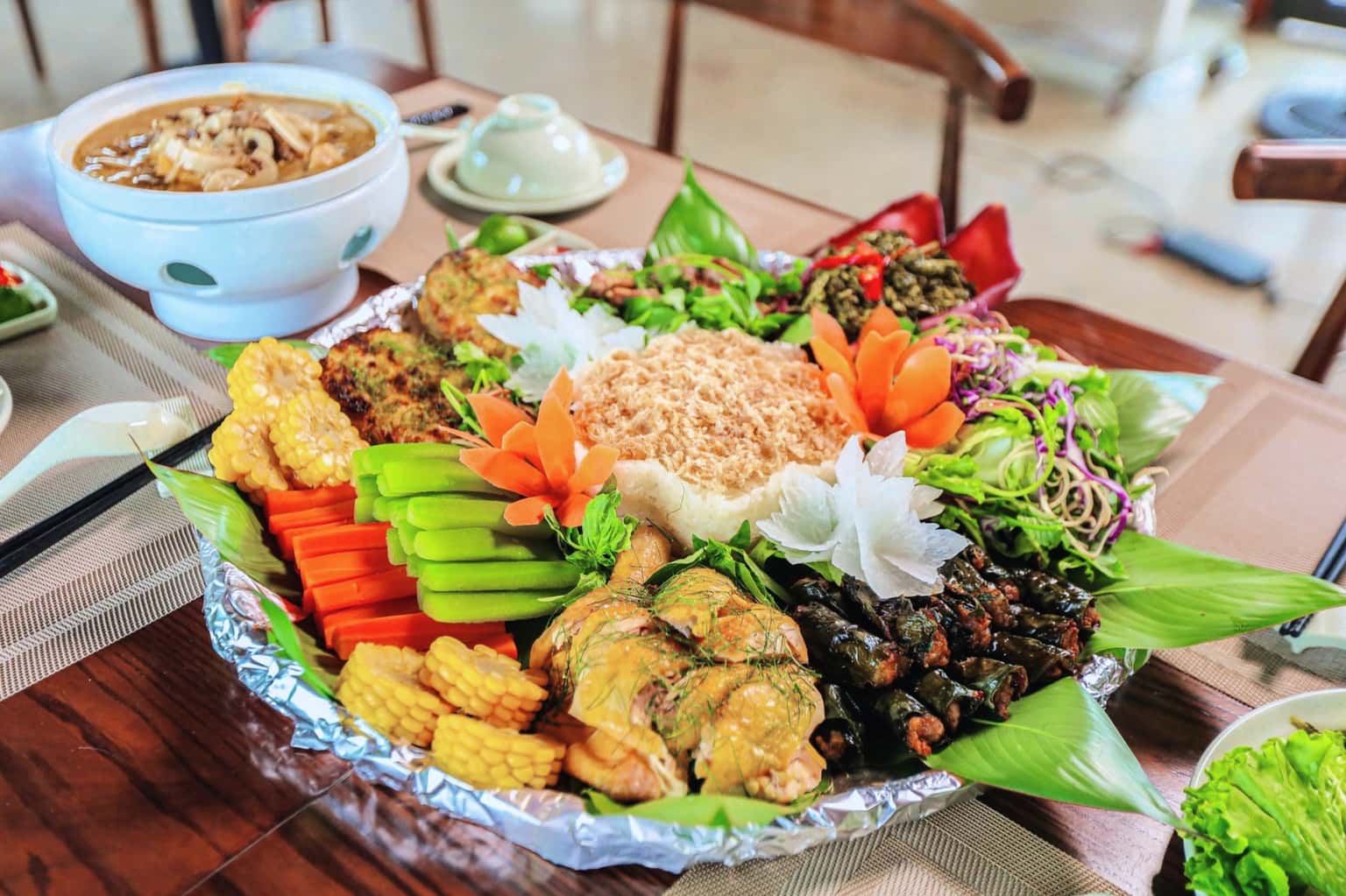 Thang mây by Ra Vi tại Yên Bài, Ba Vì — ảnh 21