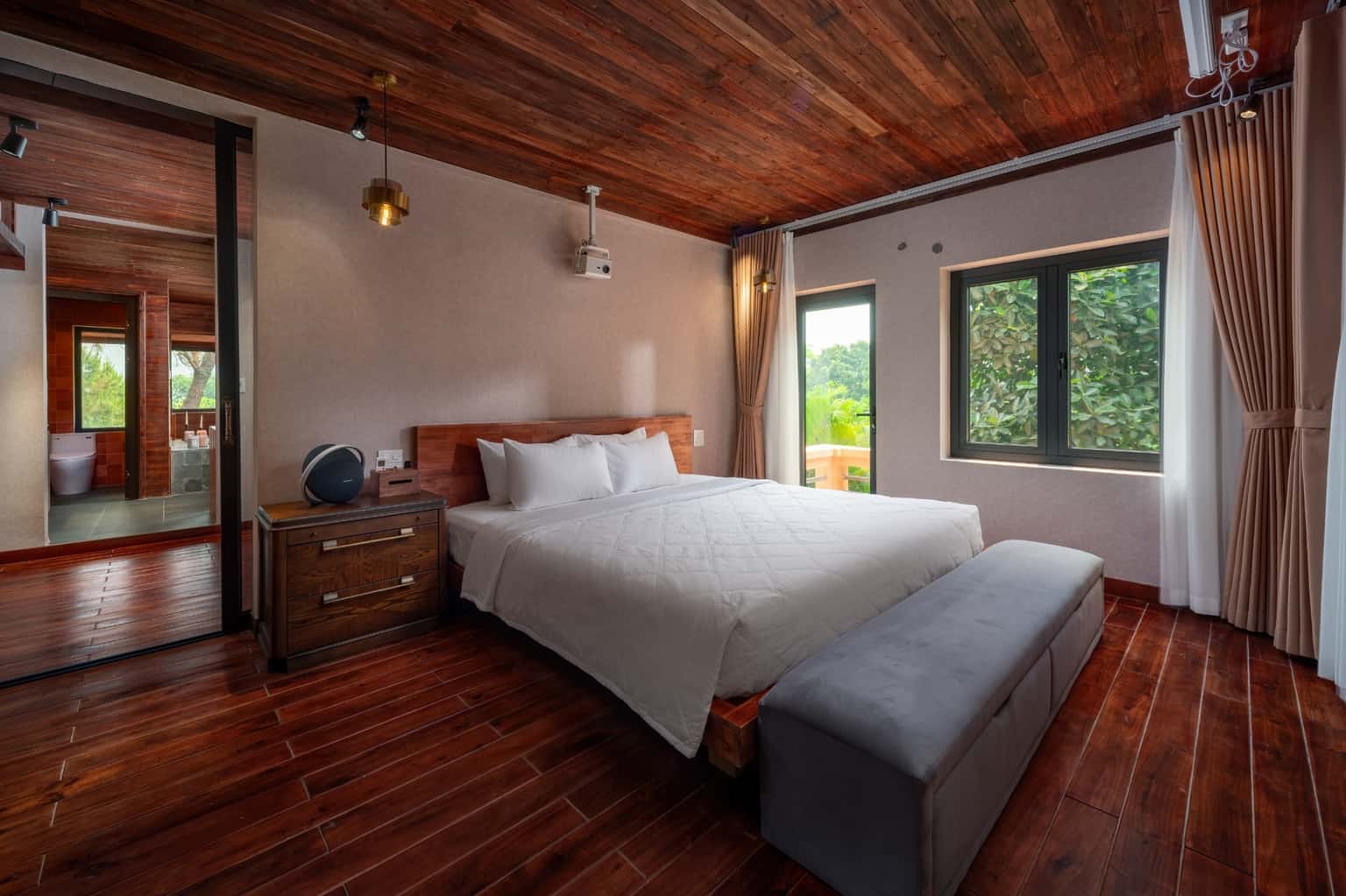 Một Gió (Một Homestay) tại Lâm Trường, Sóc Sơn — ảnh 2