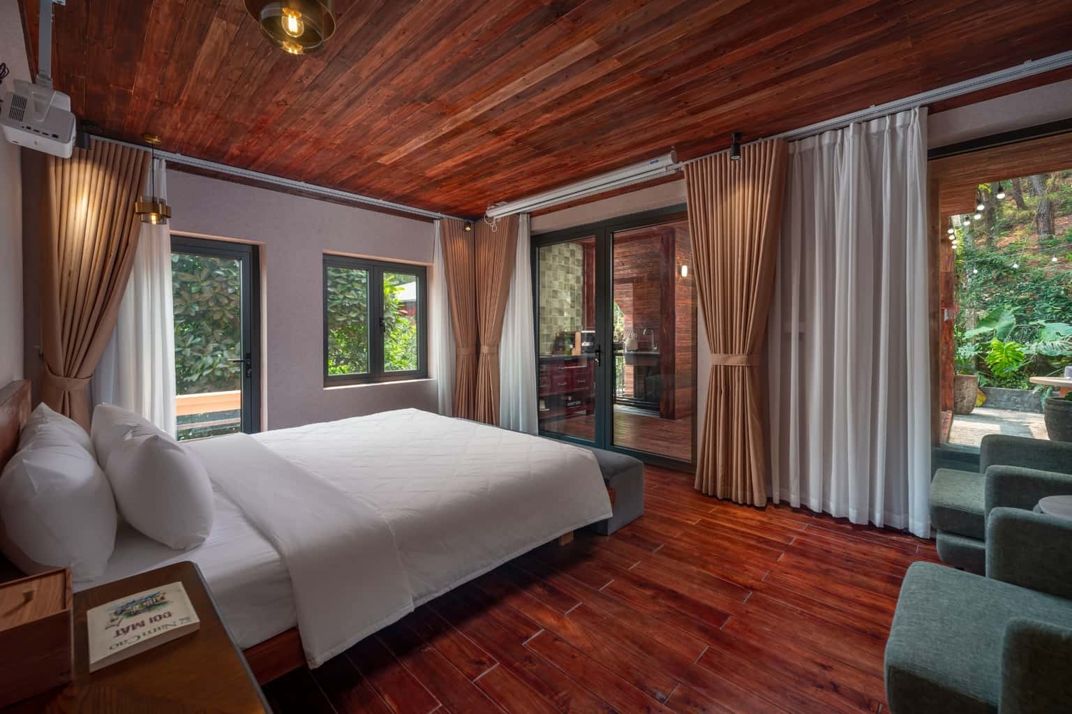 Một Gió (Một Homestay) tại Lâm Trường, Sóc Sơn — ảnh 7