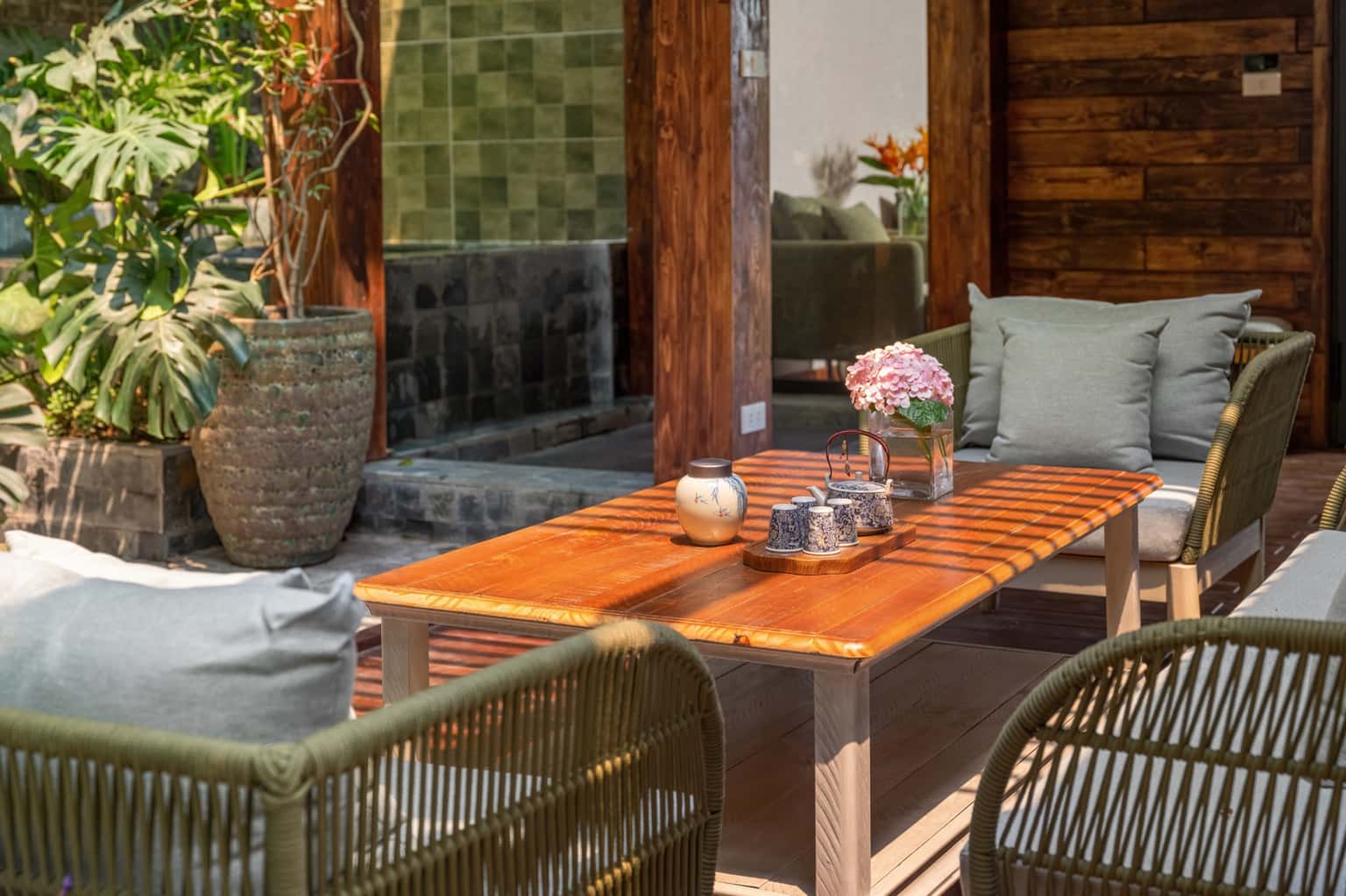Một Gió (Một Homestay) tại Lâm Trường, Sóc Sơn — ảnh 3