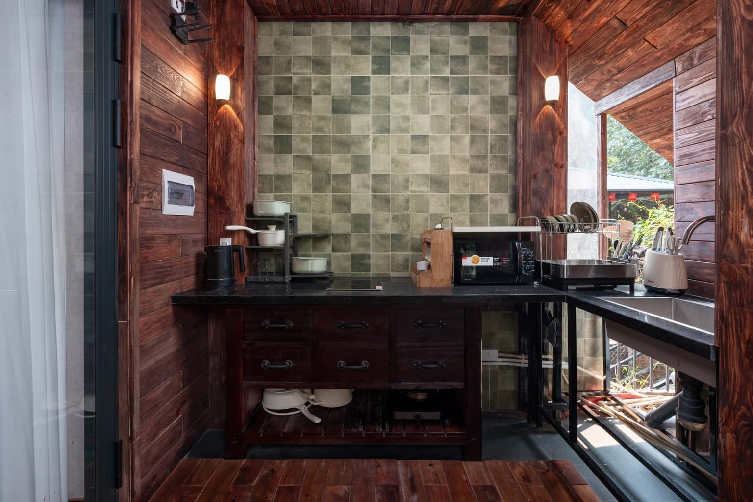 Một Gió (Một Homestay) tại Lâm Trường, Sóc Sơn — ảnh 4