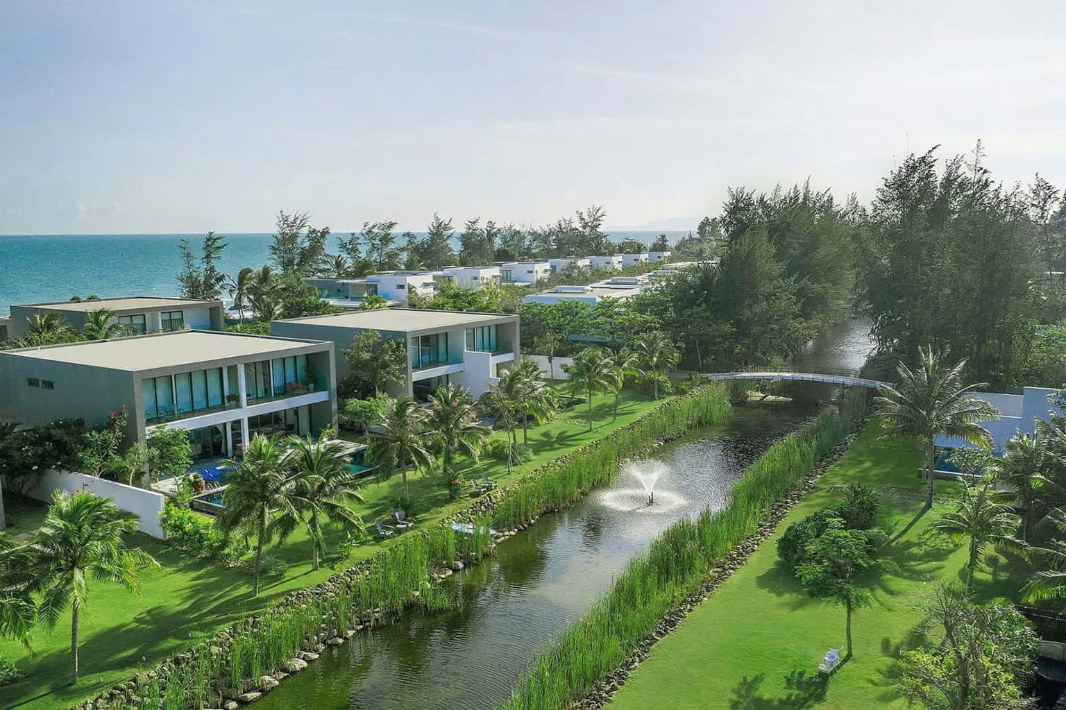 Villa 94 (View sông) - Sanctuary Hồ Tràm, Vũng Tàu — ảnh 31