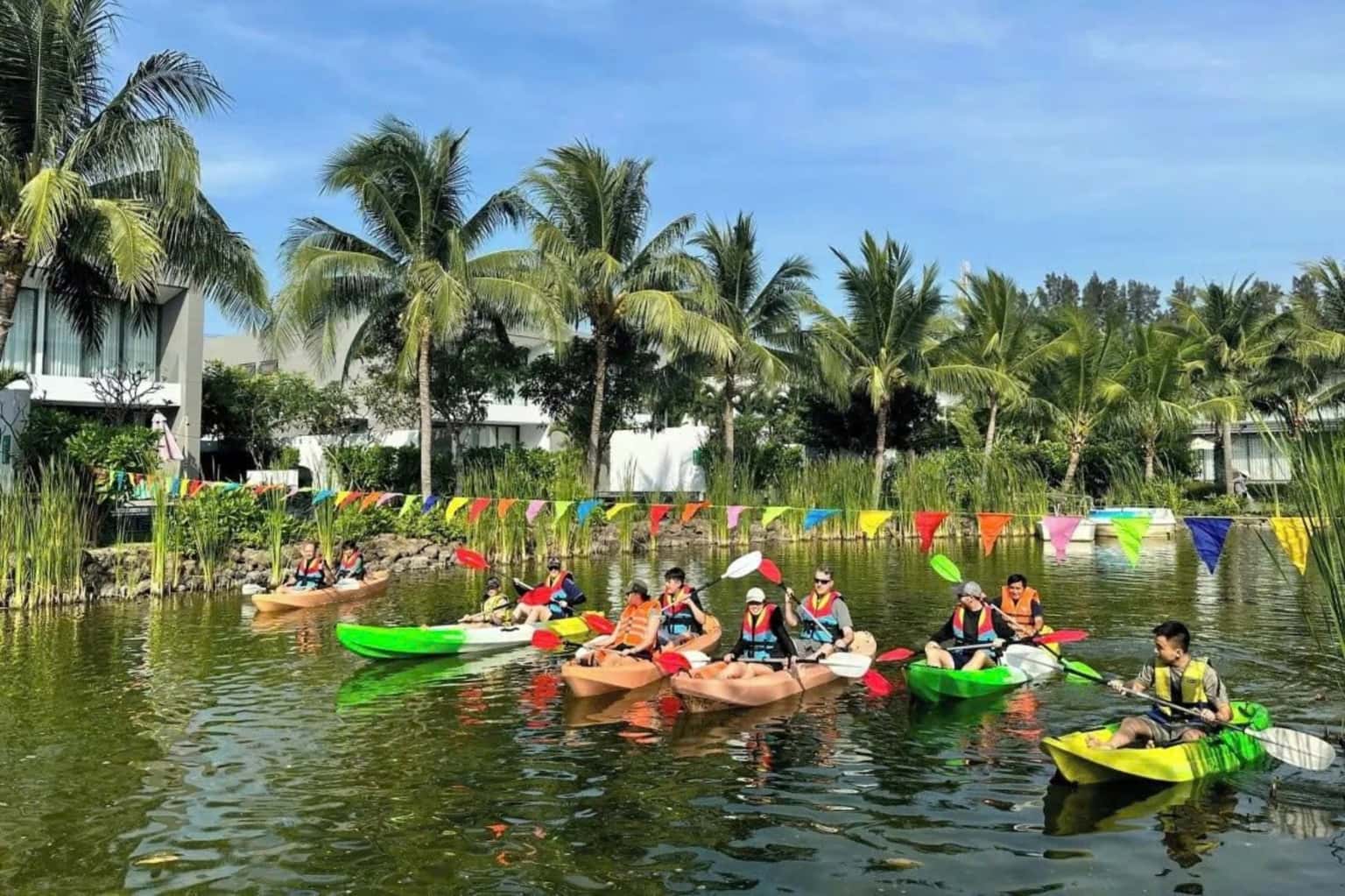 Villa 94 (View sông) - Sanctuary Hồ Tràm, Vũng Tàu — ảnh 32