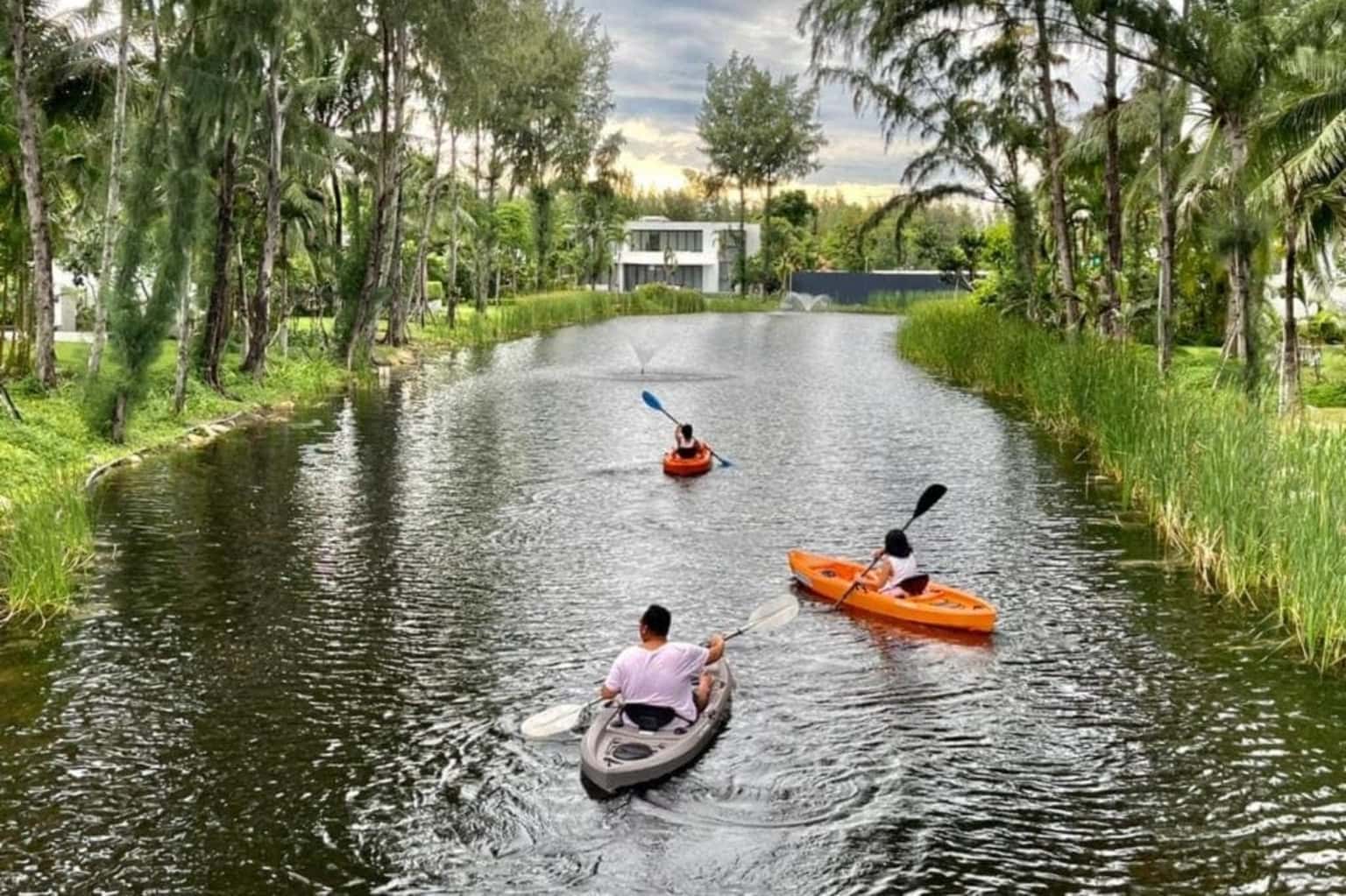 Villa 94 (View sông) - Sanctuary Hồ Tràm, Vũng Tàu — ảnh 33