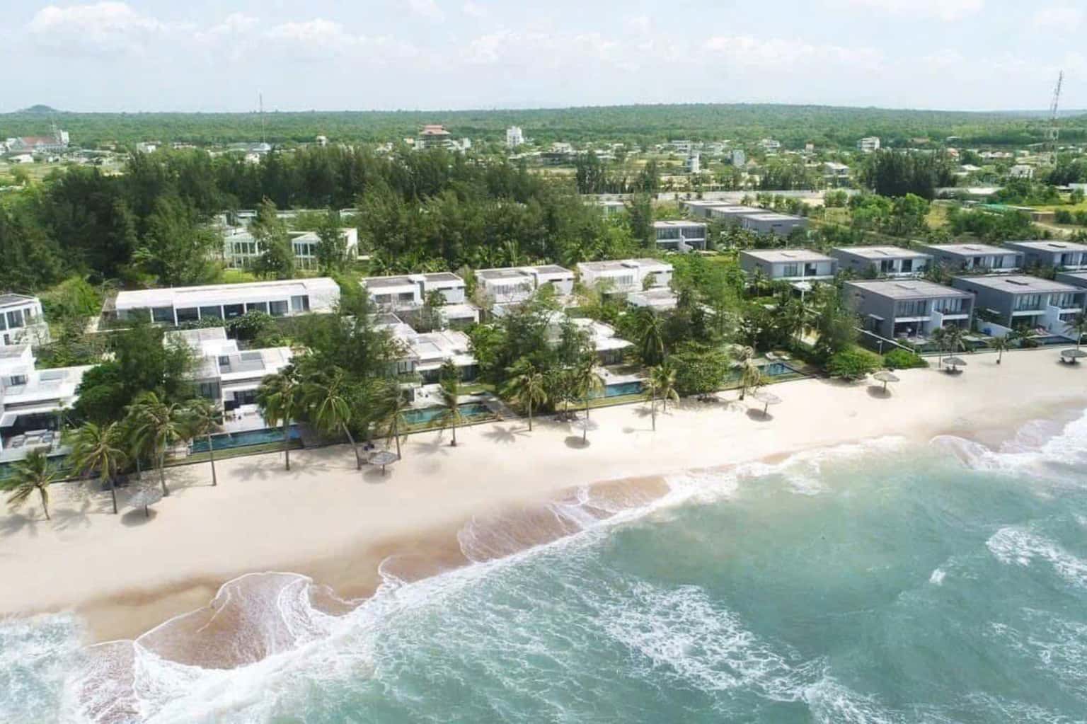 Villa 94 (View sông) - Sanctuary Hồ Tràm, Vũng Tàu — ảnh 34