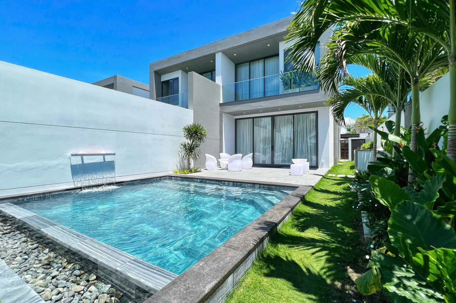 Villa 94 (View sông) - Sanctuary Hồ Tràm, Vũng Tàu — ảnh 2
