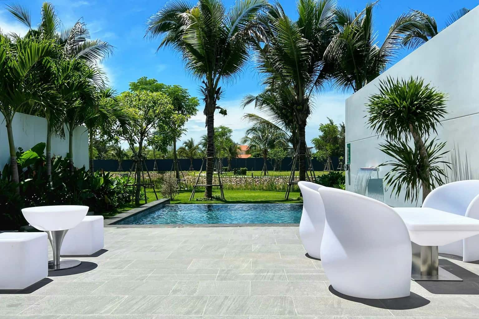 Villa 94 (View sông) - Sanctuary Hồ Tràm, Vũng Tàu — ảnh 4