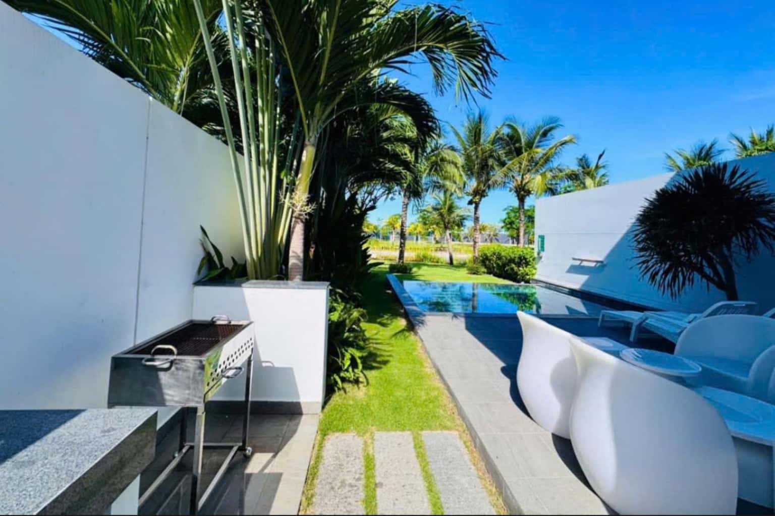 Villa 94 (View sông) - Sanctuary Hồ Tràm, Vũng Tàu — ảnh 5