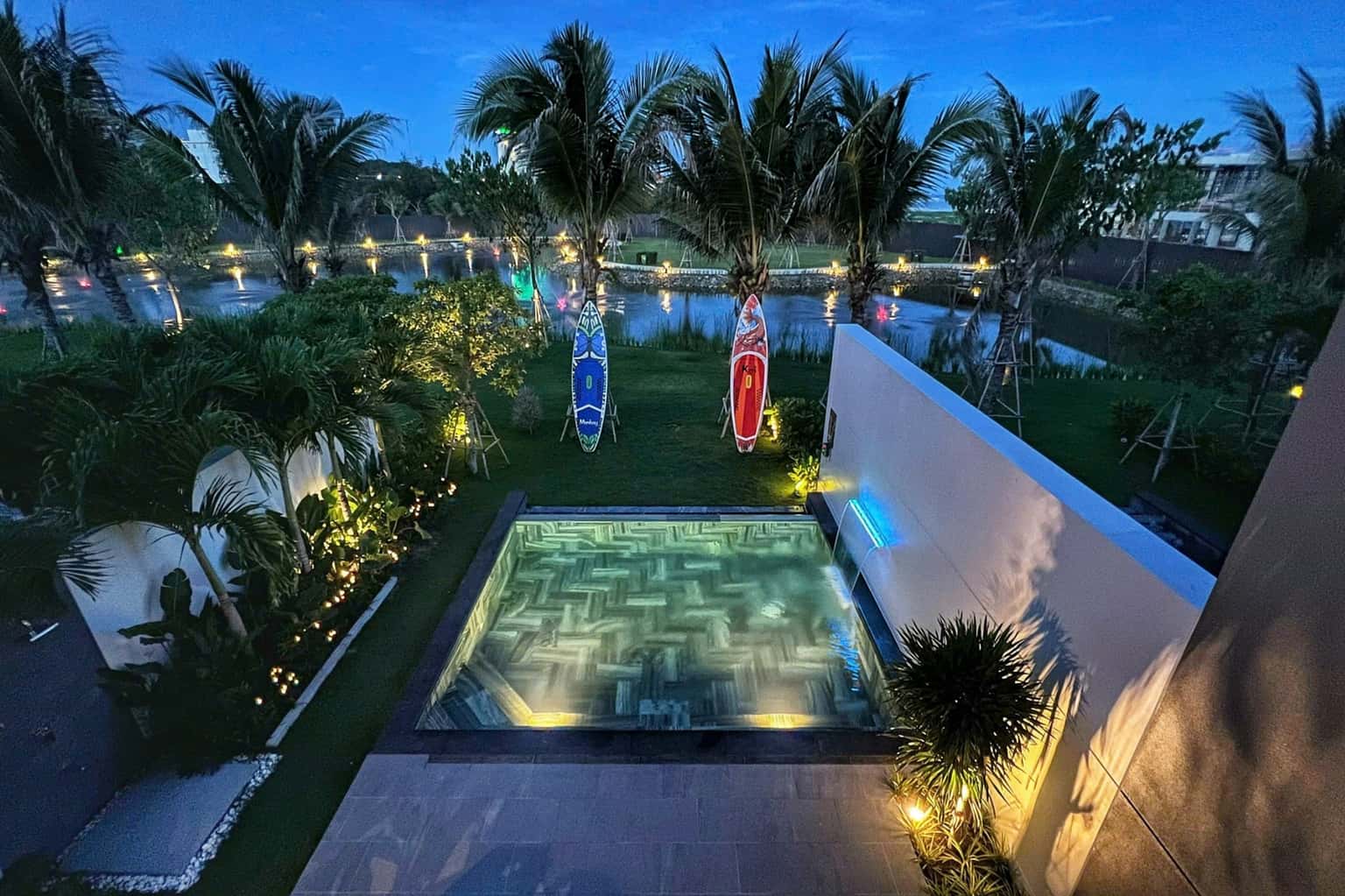 Villa 94 (View sông) - Sanctuary Hồ Tràm, Vũng Tàu — ảnh 6