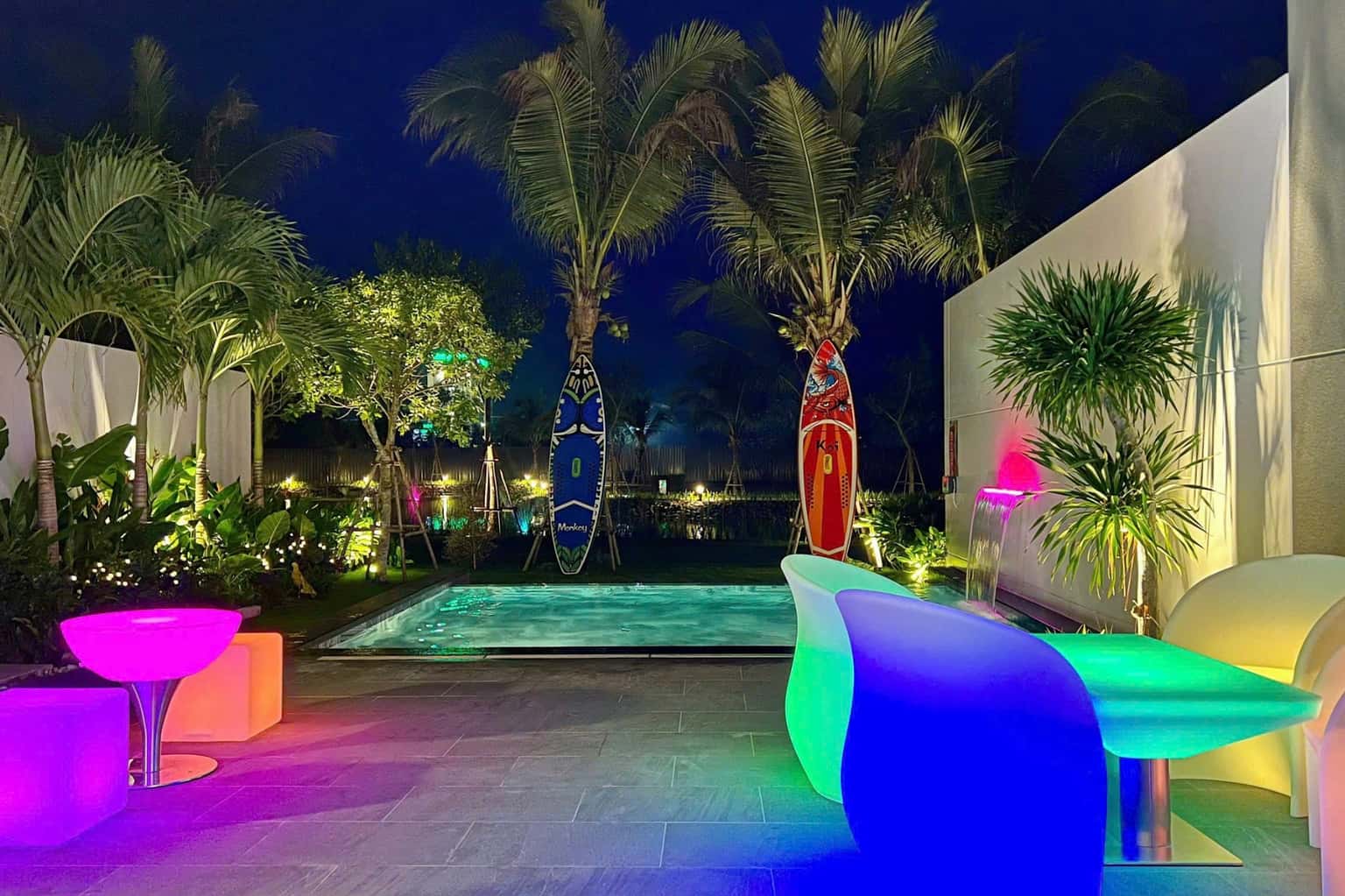 Villa 94 (View sông) - Sanctuary Hồ Tràm, Vũng Tàu — ảnh 10
