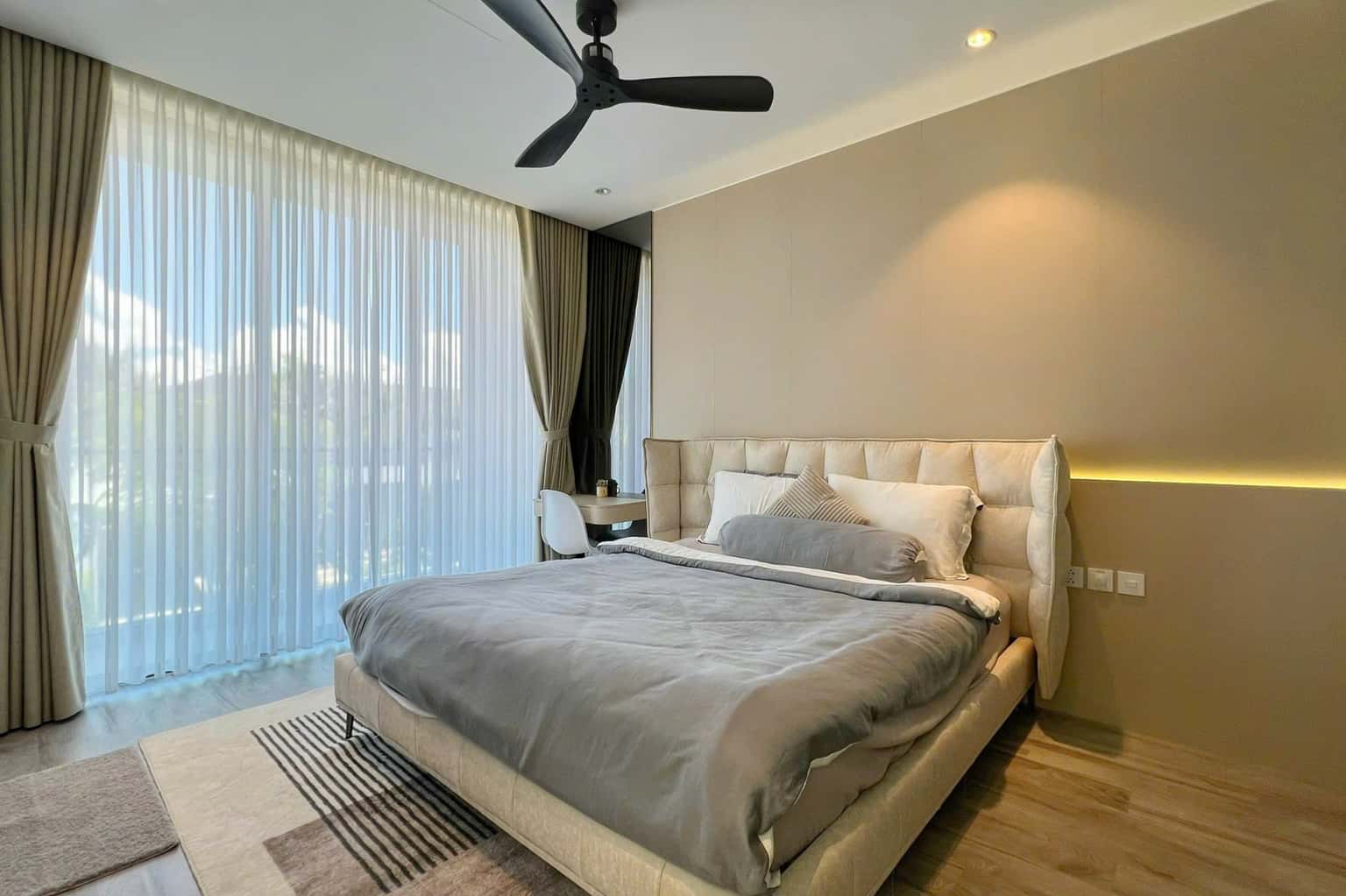Villa 94 (View sông) - Sanctuary Hồ Tràm, Vũng Tàu — ảnh 18