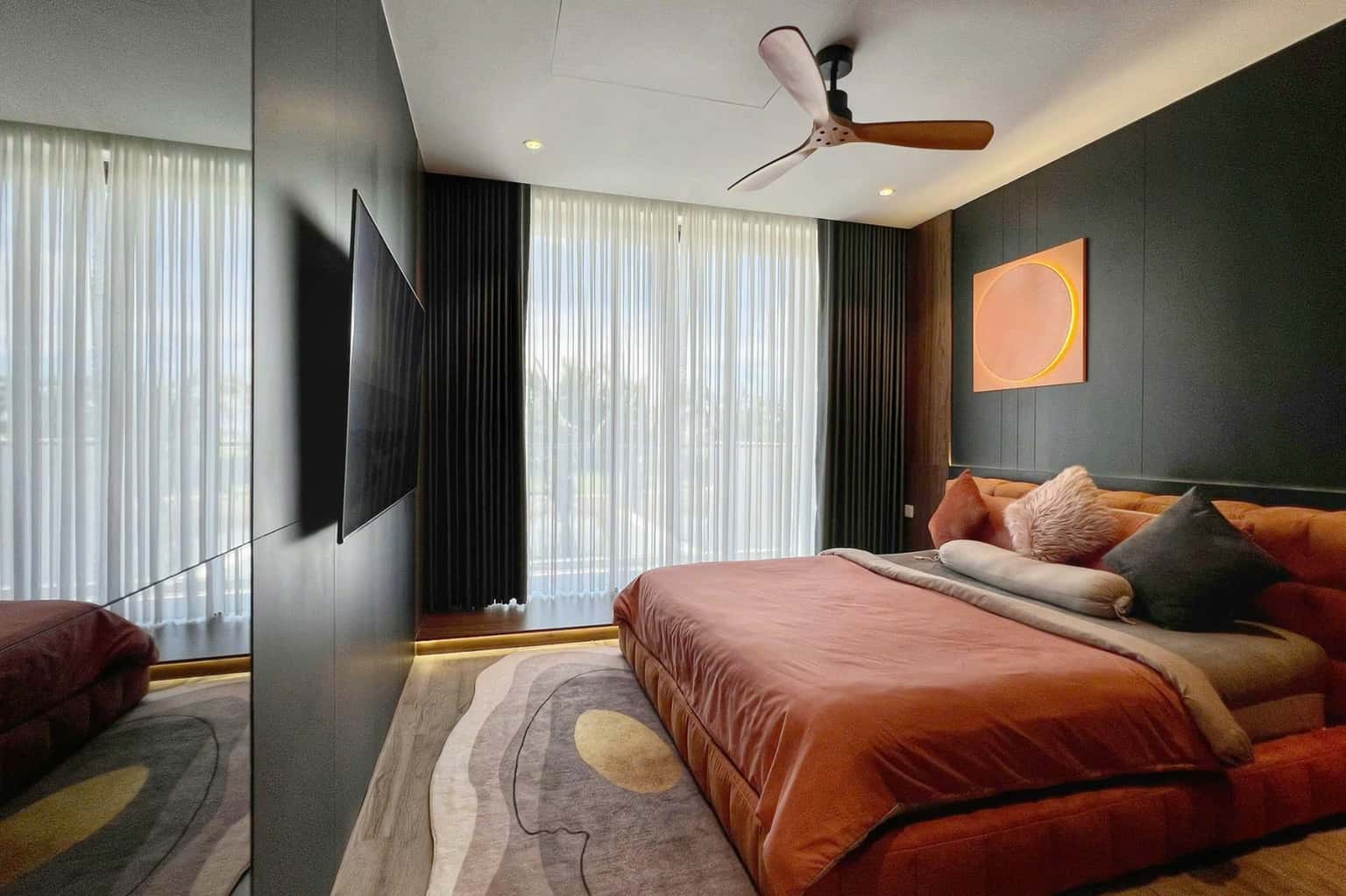 Villa 94 (View sông) - Sanctuary Hồ Tràm, Vũng Tàu — ảnh 15