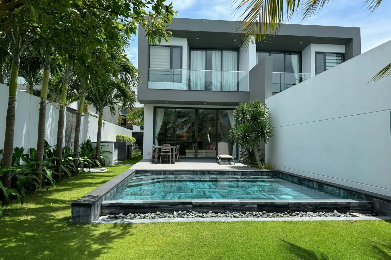 Villa 95 (View sông) - Sanctuary Hồ Tràm, Vũng Tàu — ảnh 2