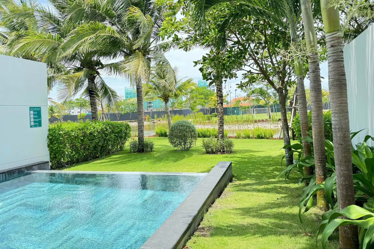 Villa 95 (View sông) - Sanctuary Hồ Tràm, Vũng Tàu — ảnh 4