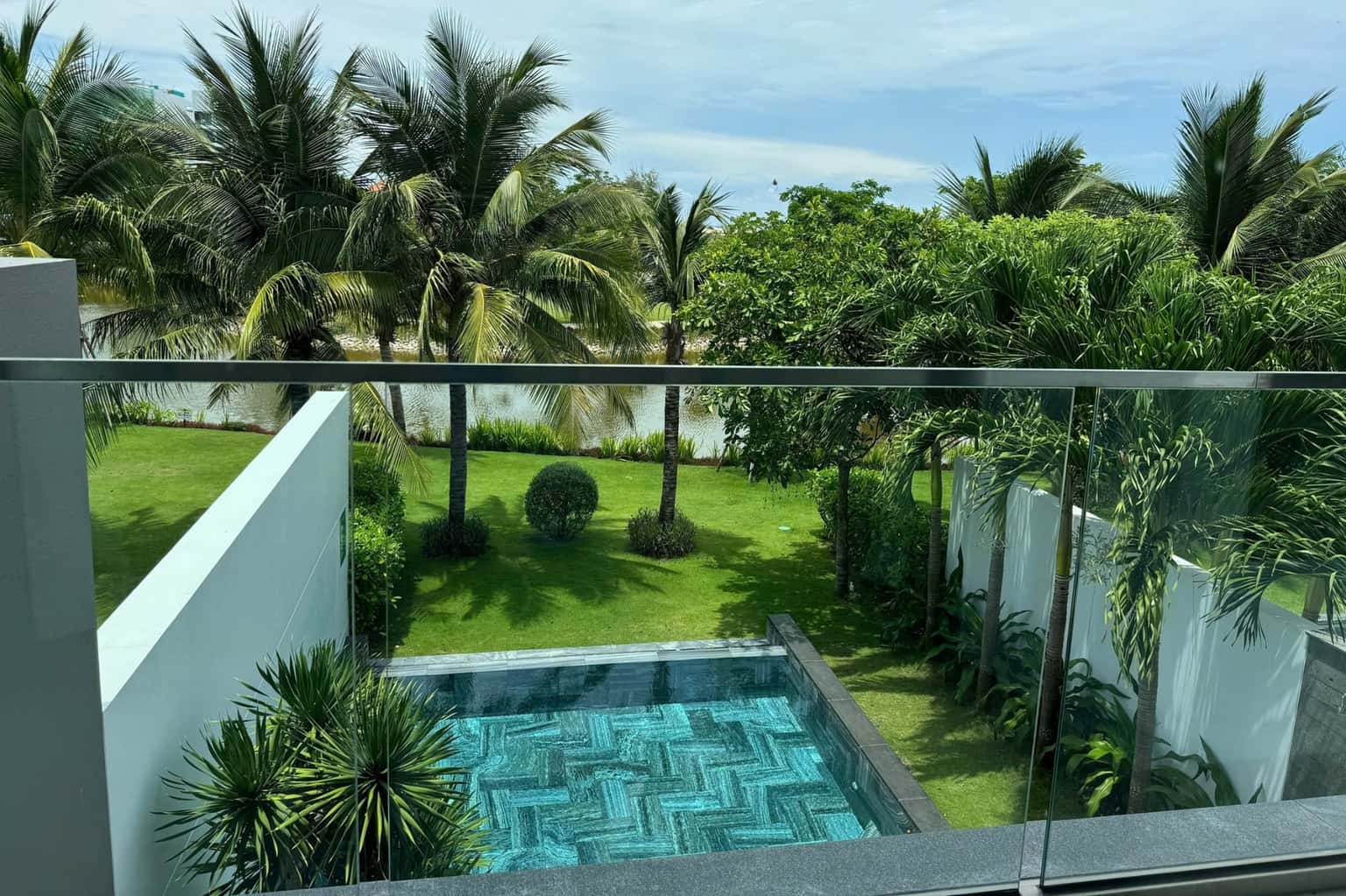 Villa 95 (View sông) - Sanctuary Hồ Tràm, Vũng Tàu — ảnh 5
