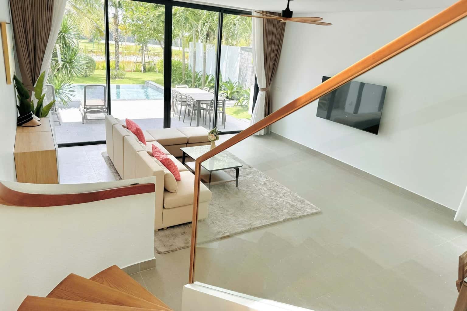 Villa 95 (View sông) - Sanctuary Hồ Tràm, Vũng Tàu — ảnh 9