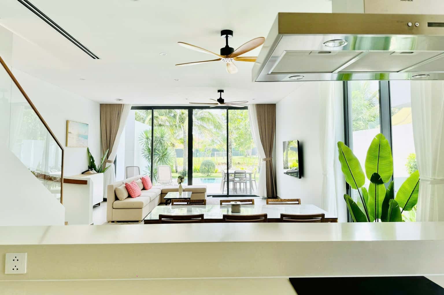 Villa 95 (View sông) - Sanctuary Hồ Tràm, Vũng Tàu — ảnh 11