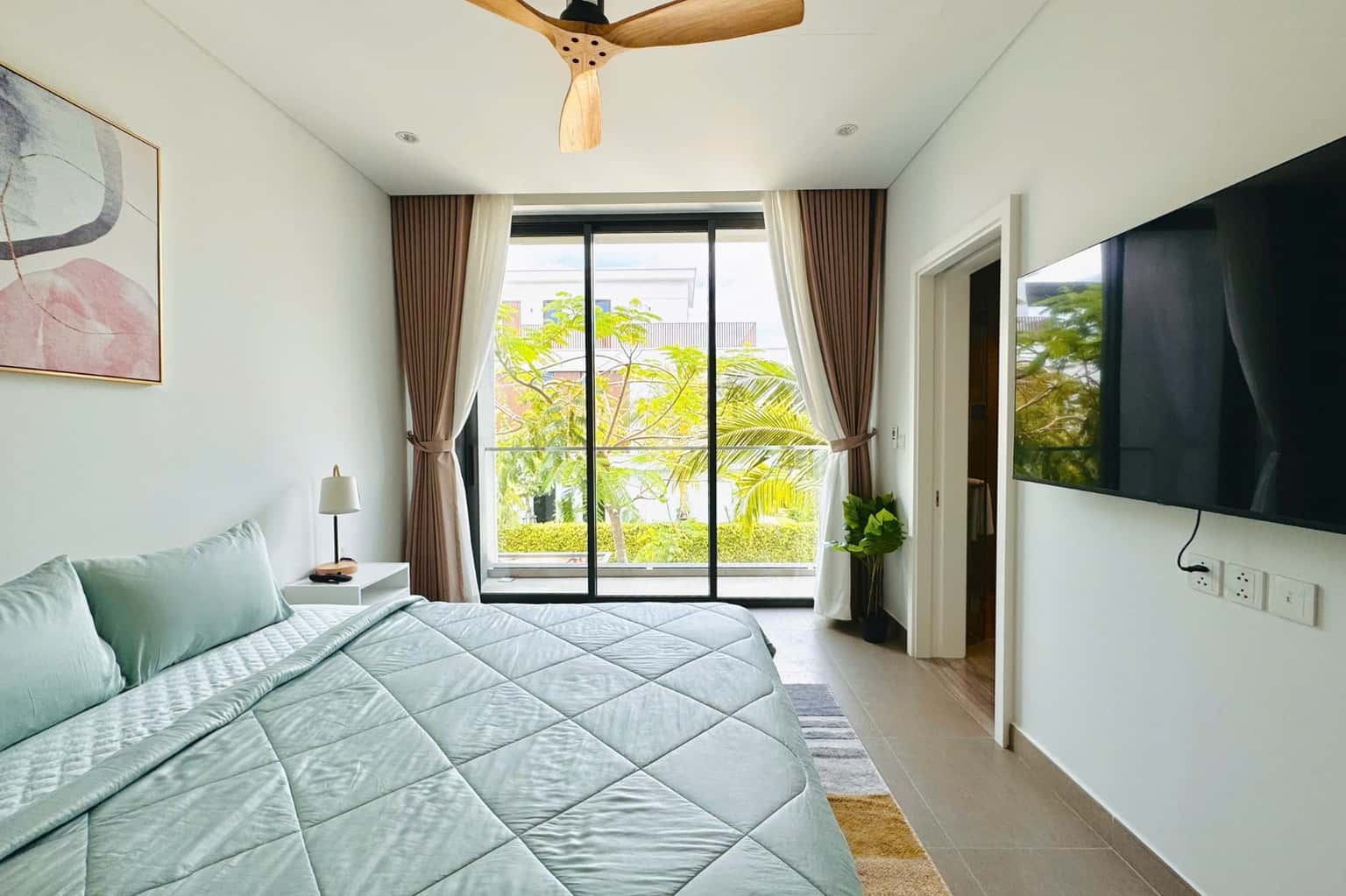 Villa 95 (View sông) - Sanctuary Hồ Tràm, Vũng Tàu — ảnh 16