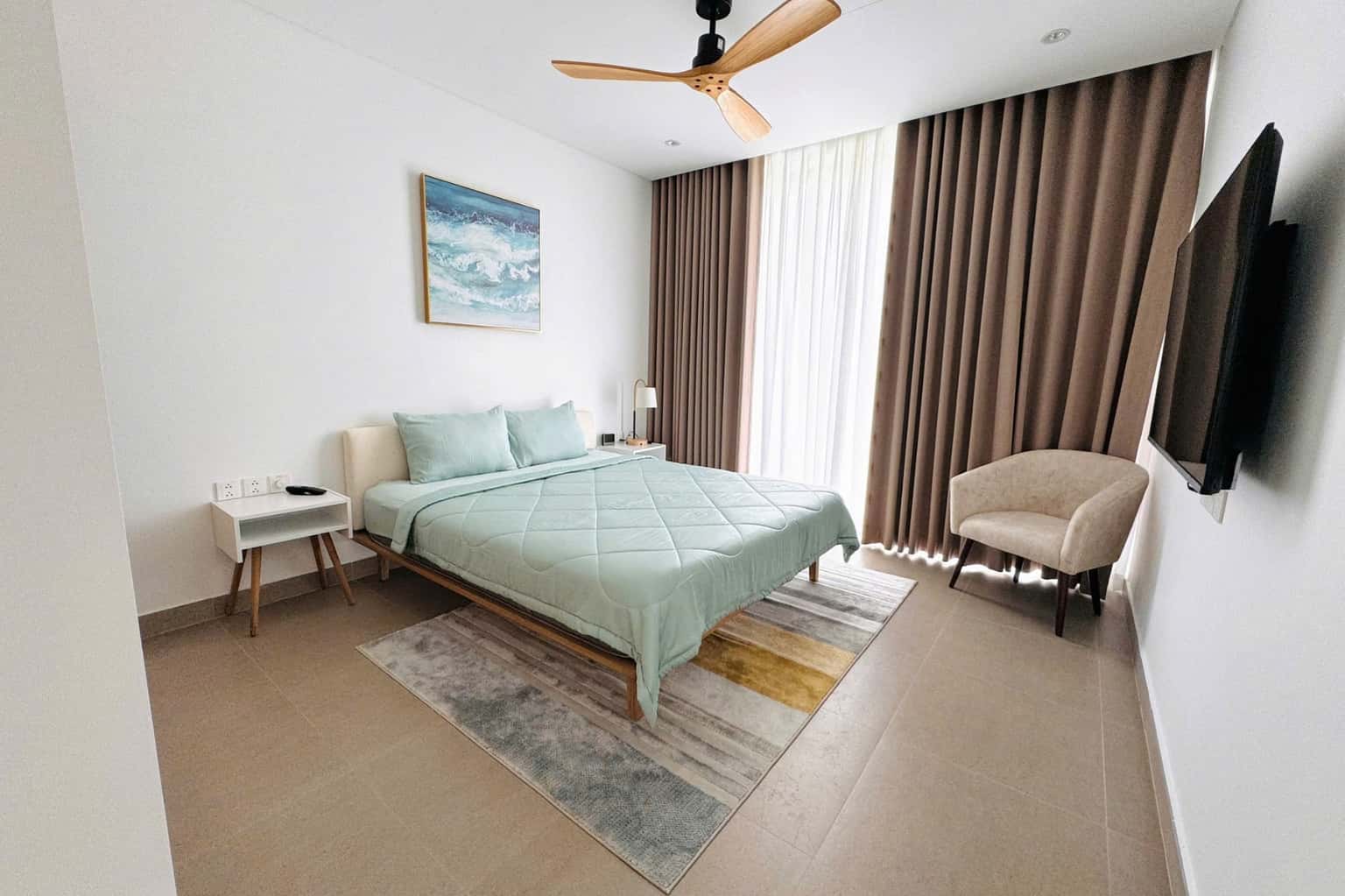 Villa 95 (View sông) - Sanctuary Hồ Tràm, Vũng Tàu — ảnh 17