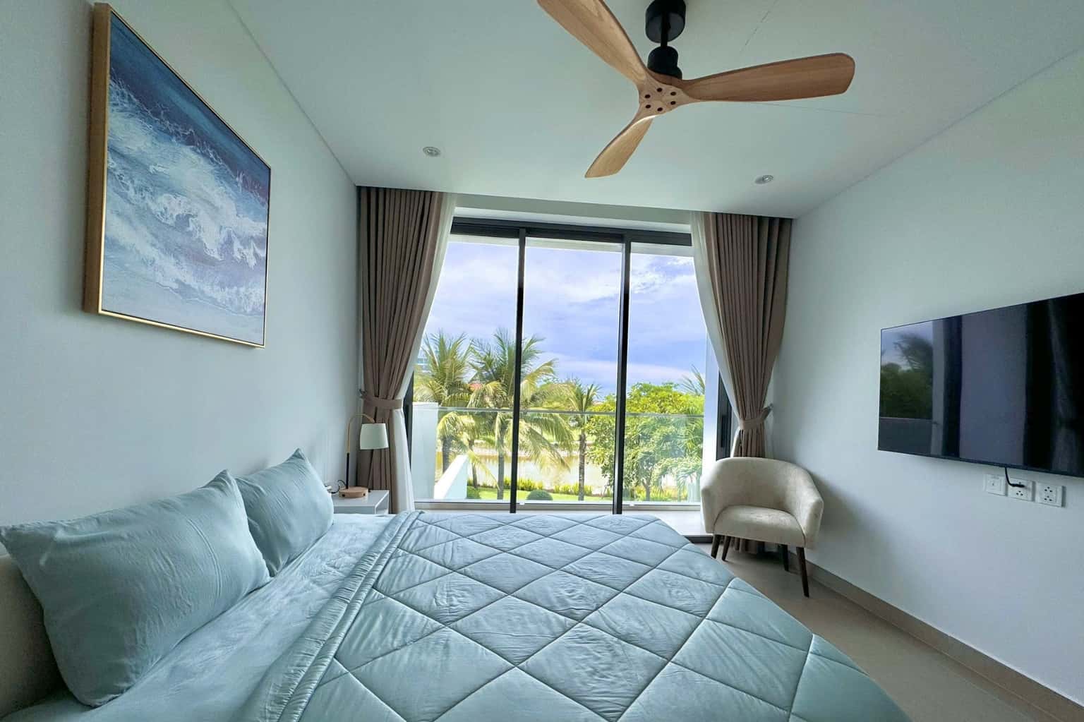 Villa 95 (View sông) - Sanctuary Hồ Tràm, Vũng Tàu — ảnh 20