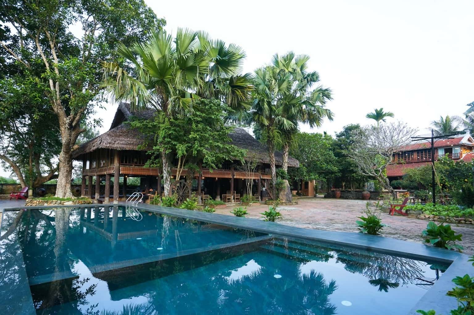 Ba Vì Hideaway Retreat tại Vân Hòa, Ba Vì — ảnh 6