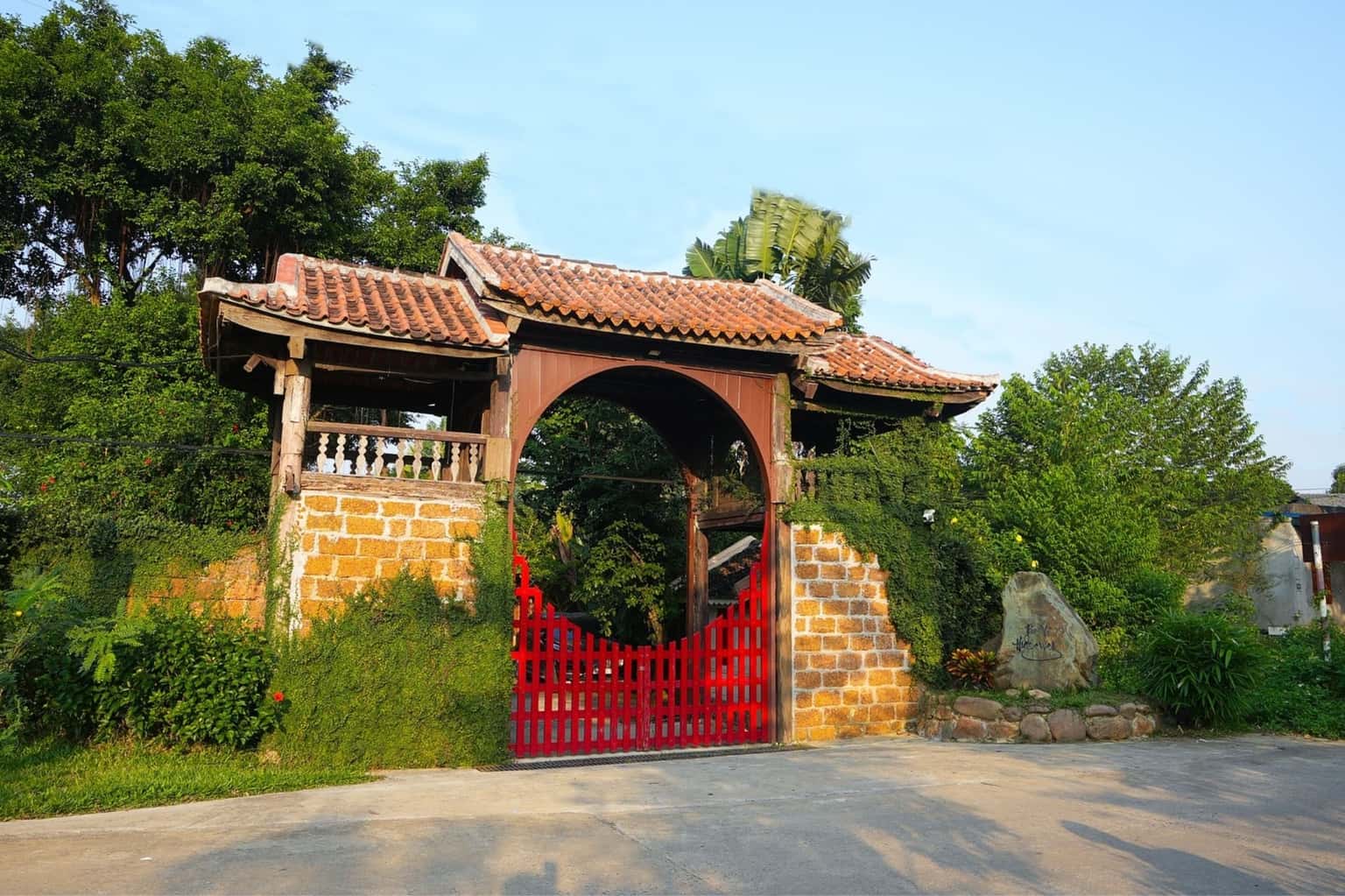 Ba Vì Hideaway Retreat tại Vân Hòa, Ba Vì — ảnh 1
