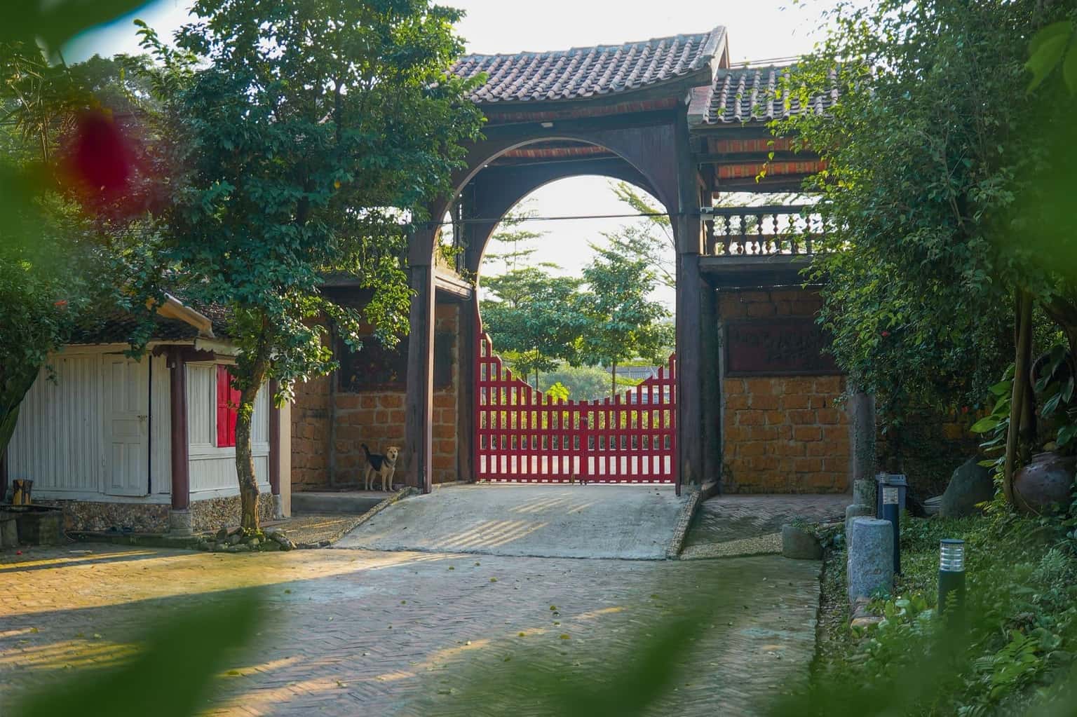 Ba Vì Hideaway Retreat tại Vân Hòa, Ba Vì — ảnh 4