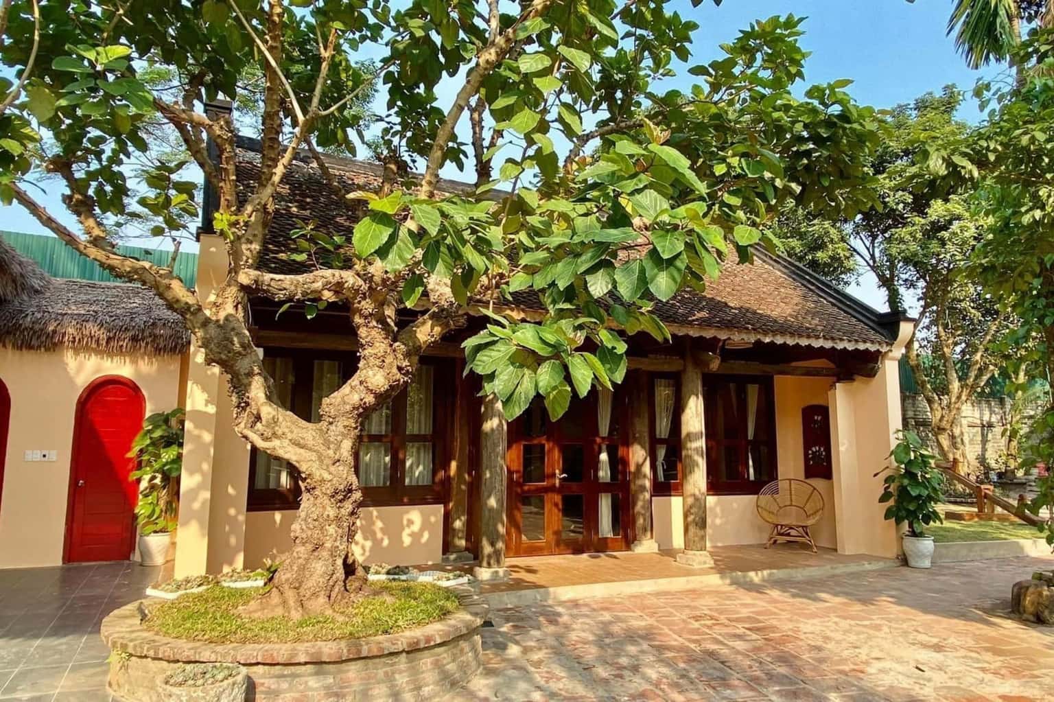 Ba Vì Hideaway Retreat tại Vân Hòa, Ba Vì — ảnh 46