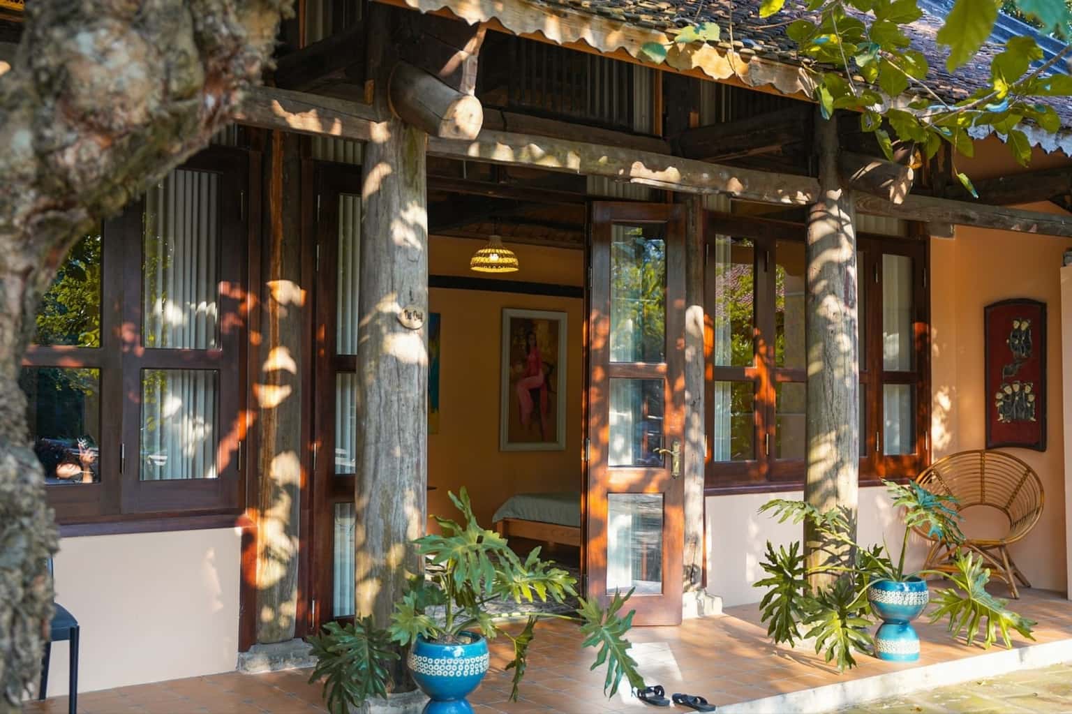 Ba Vì Hideaway Retreat tại Vân Hòa, Ba Vì — ảnh 48