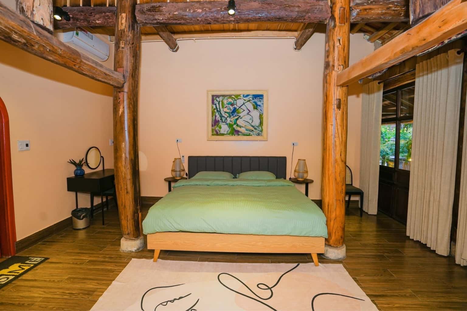 Ba Vì Hideaway Retreat tại Vân Hòa, Ba Vì — ảnh 49
