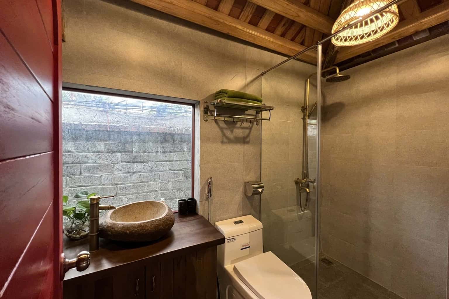 Ba Vì Hideaway Retreat tại Vân Hòa, Ba Vì — ảnh 54
