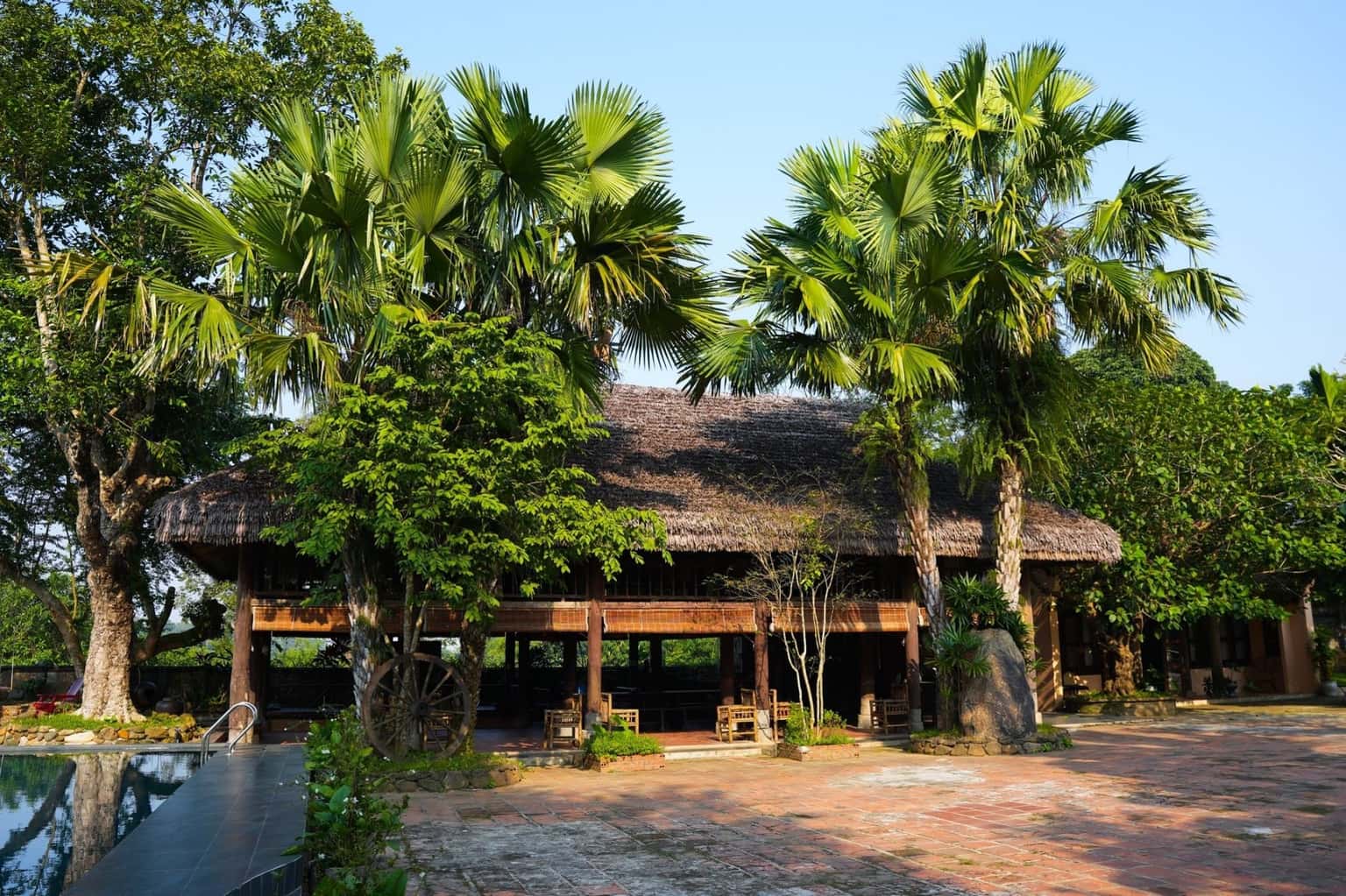 Ba Vì Hideaway Retreat tại Vân Hòa, Ba Vì — ảnh 16