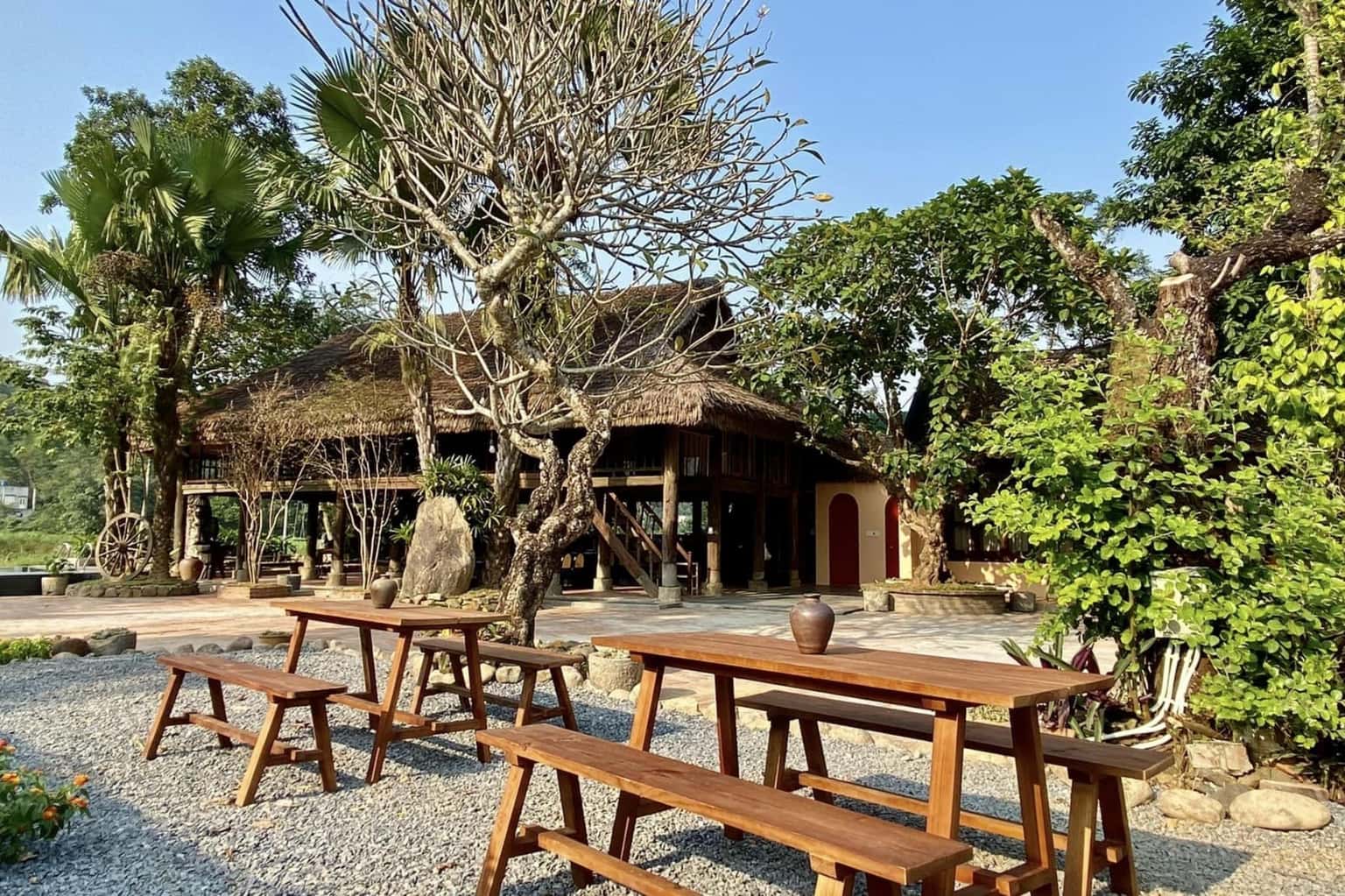 Ba Vì Hideaway Retreat tại Vân Hòa, Ba Vì — ảnh 19