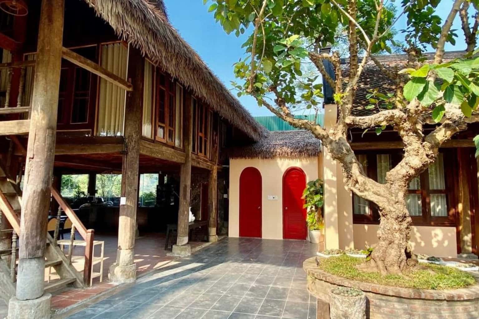 Ba Vì Hideaway Retreat tại Vân Hòa, Ba Vì — ảnh 18