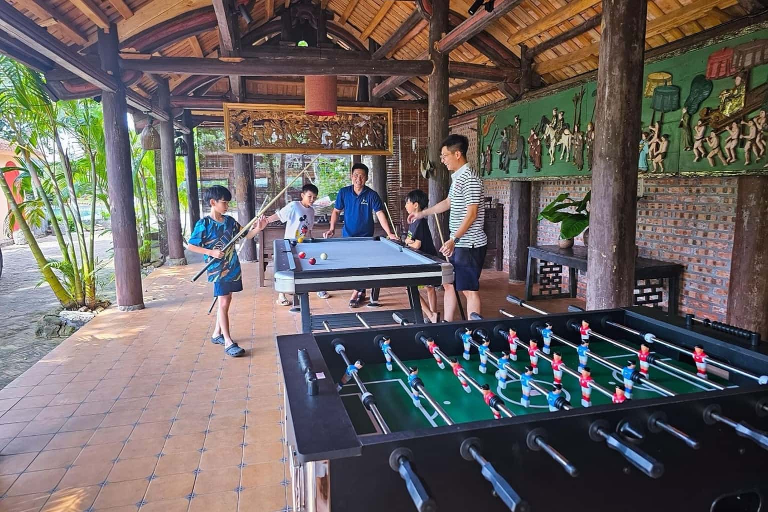 Ba Vì Hideaway Retreat tại Vân Hòa, Ba Vì — ảnh 14