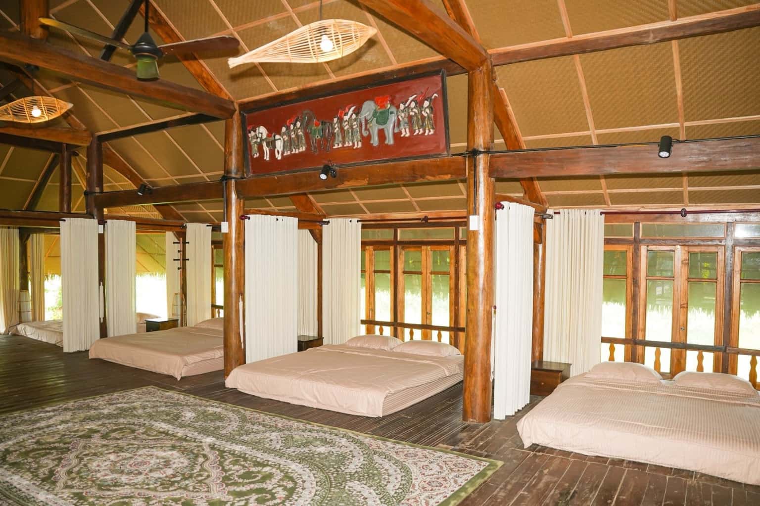Ba Vì Hideaway Retreat tại Vân Hòa, Ba Vì — ảnh 24