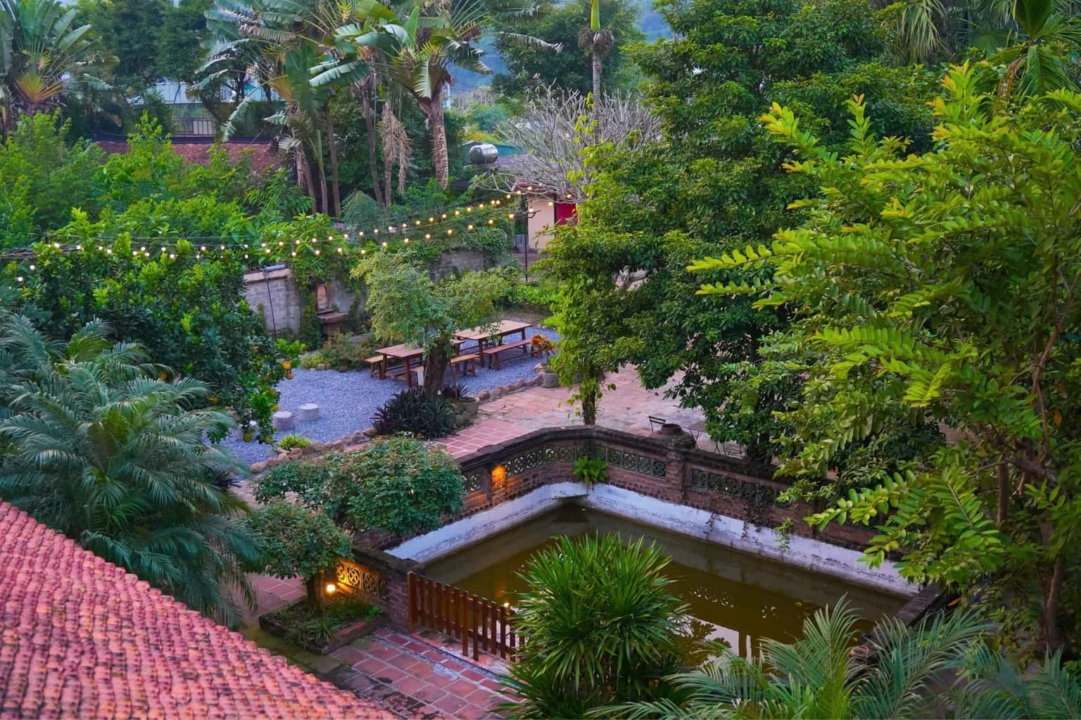 Ba Vì Hideaway Retreat tại Vân Hòa, Ba Vì — ảnh 8
