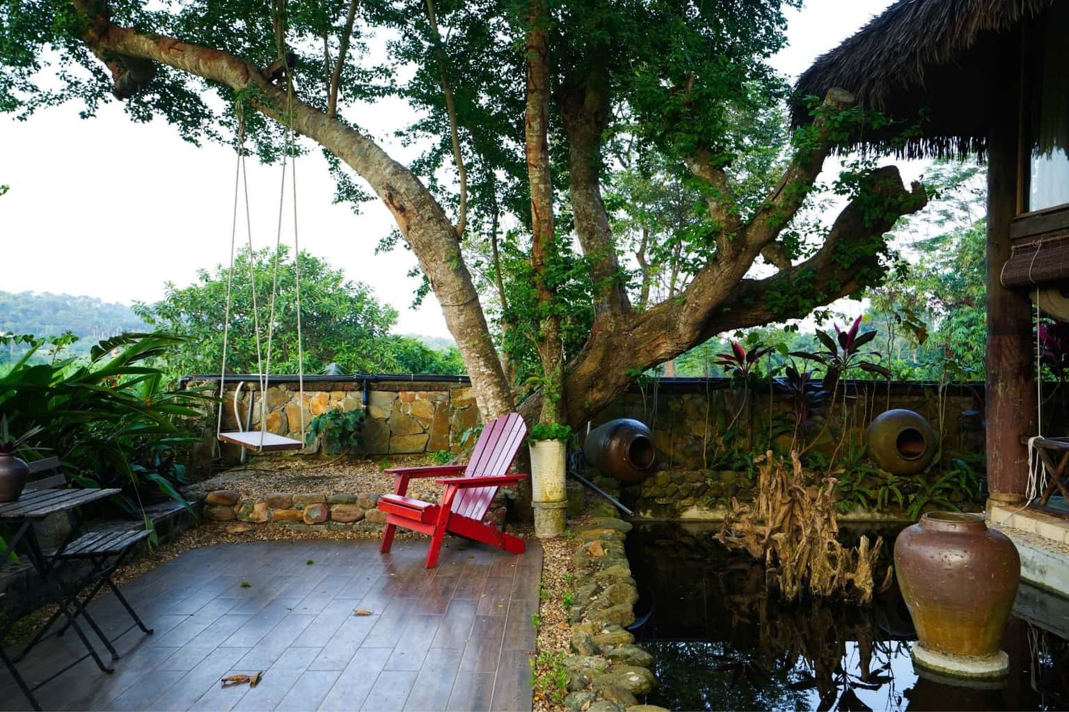 Ba Vì Hideaway Retreat tại Vân Hòa, Ba Vì — ảnh 11