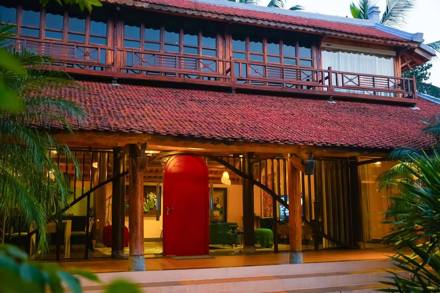 Ba Vì Hideaway Retreat tại Vân Hòa, Ba Vì — ảnh 30